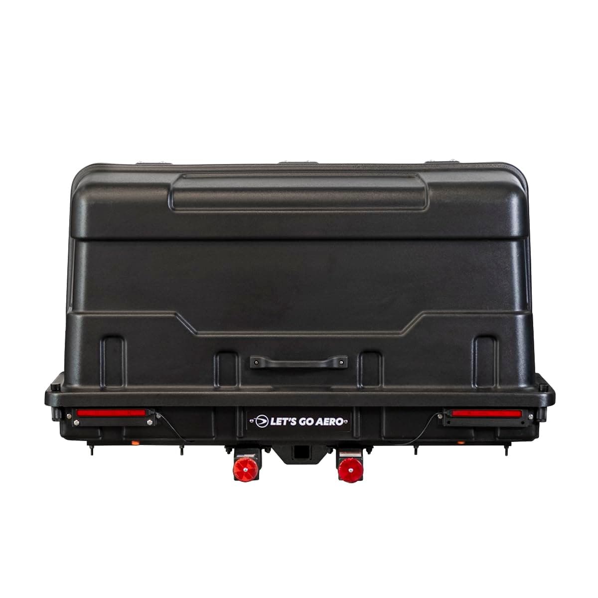 Let's Go Aero GearDeck Slide-Out Cargo Carrier | 17 Cu. Ft., LED Tail Lights