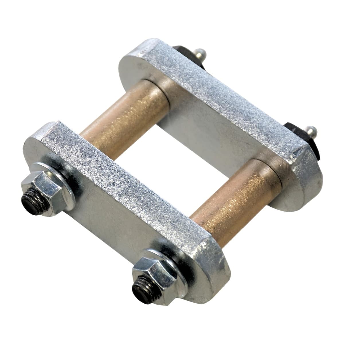 MORryde Heavy-Duty Triple-Axle Shackle Kit for LRE Suspension