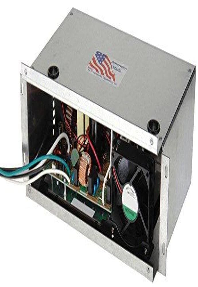 Progressive Dynamics PD4645V Inteli-Power 4600 Series Converter/Charger with Charge Wizard | 45 Amp