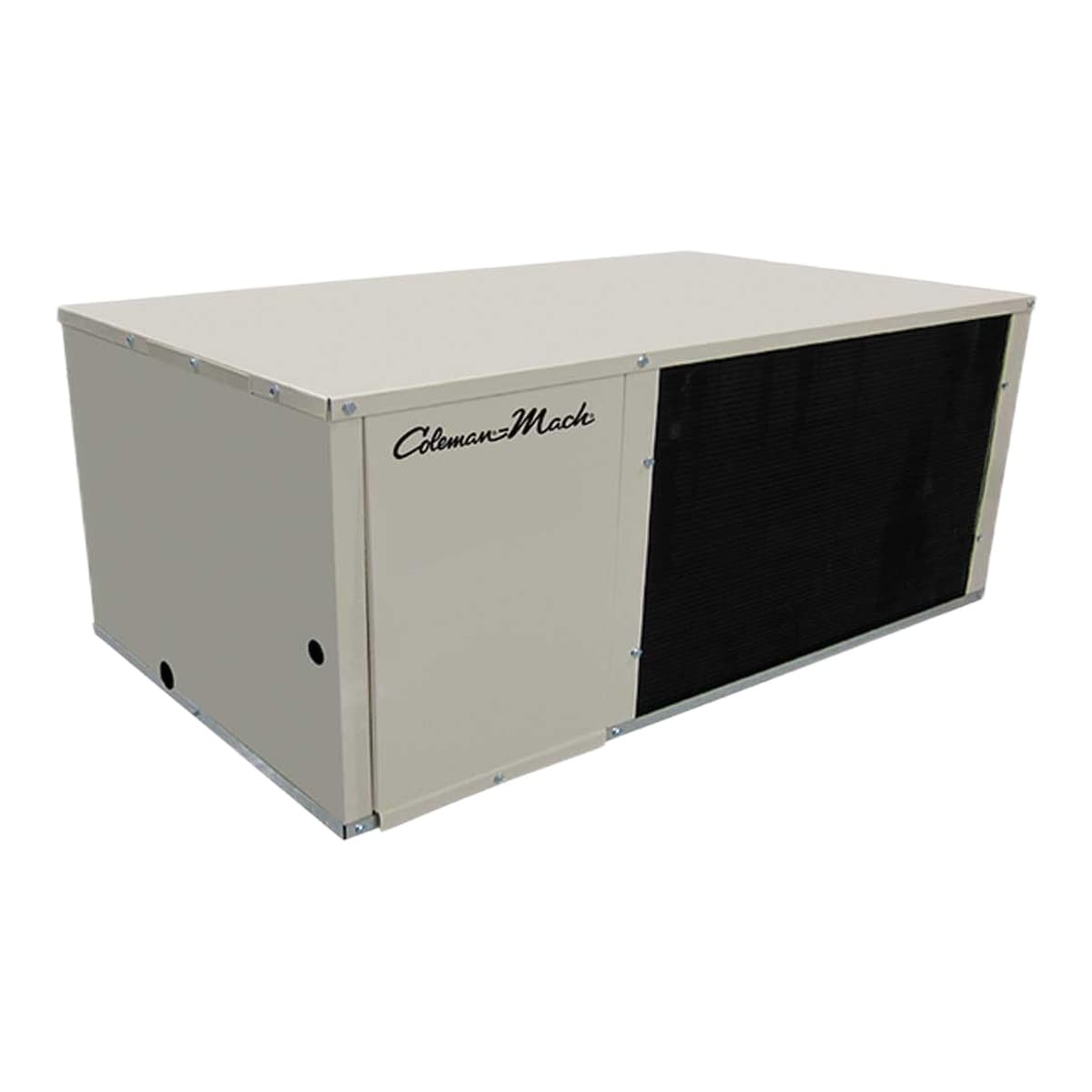 Coleman-Mach ParkPAC Quiet Air Conditioner, 13,500 BTU, 115V, White