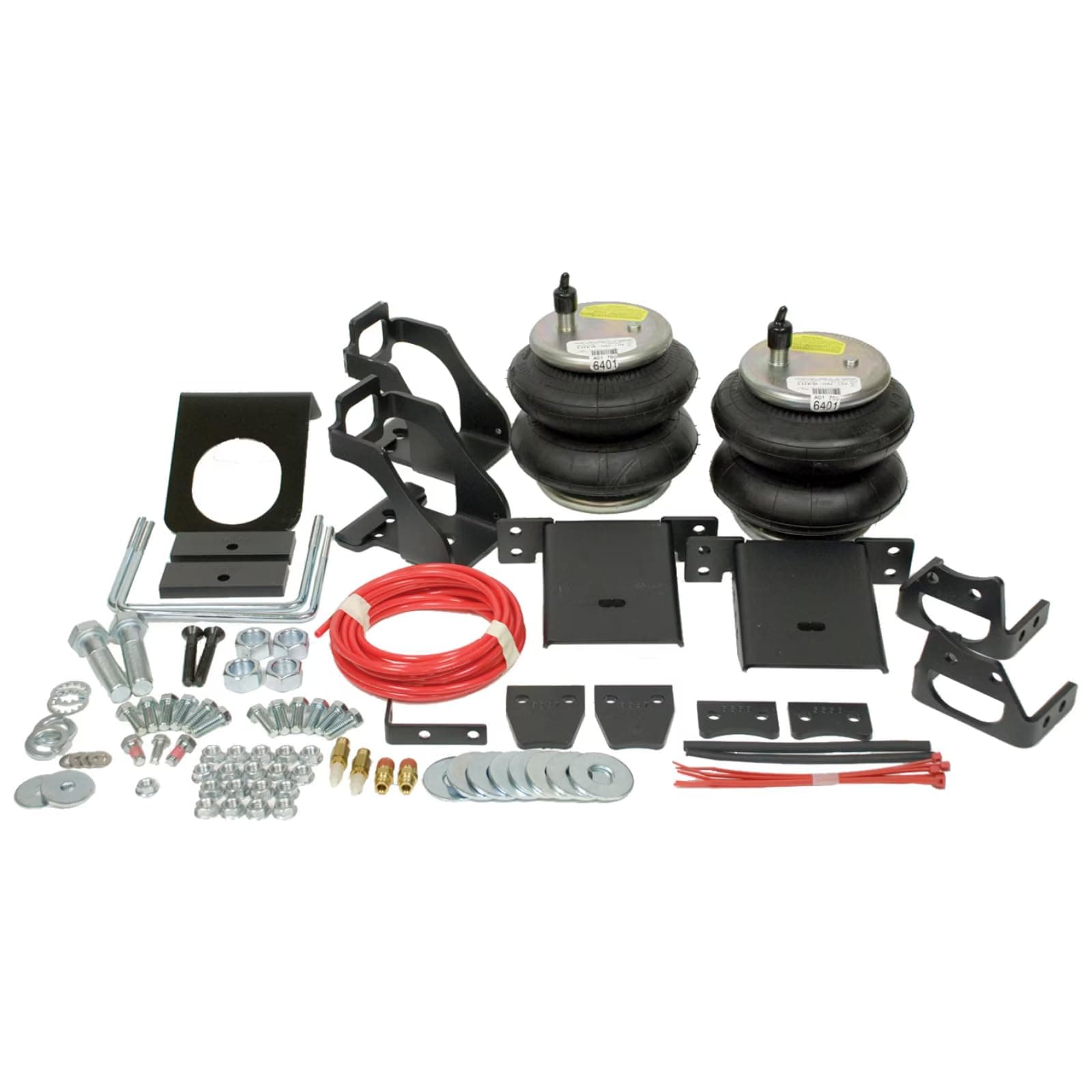 Firestone Ride-Rite 2400 Rear Air Spring Kit | Fits 2005-2007 F250/F350 4WD