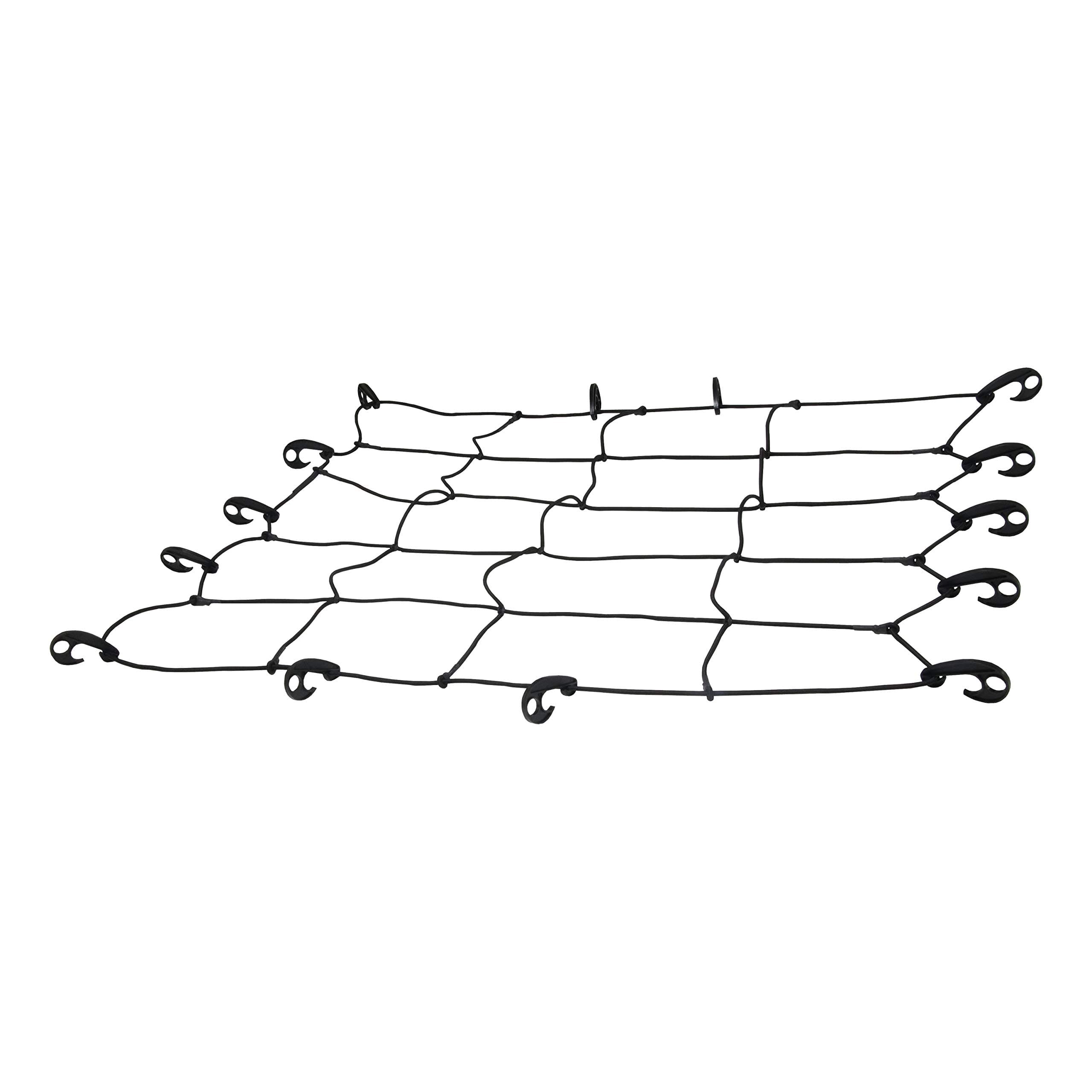Curt Roof Rack Cargo Net | 44 x 38 in, Fits Curt 18115 Basket