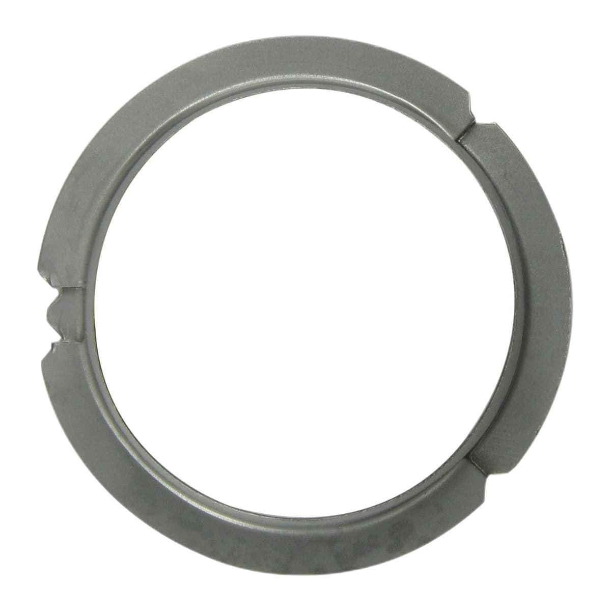 Suburban 4" Furnace Duct Collar, Grey