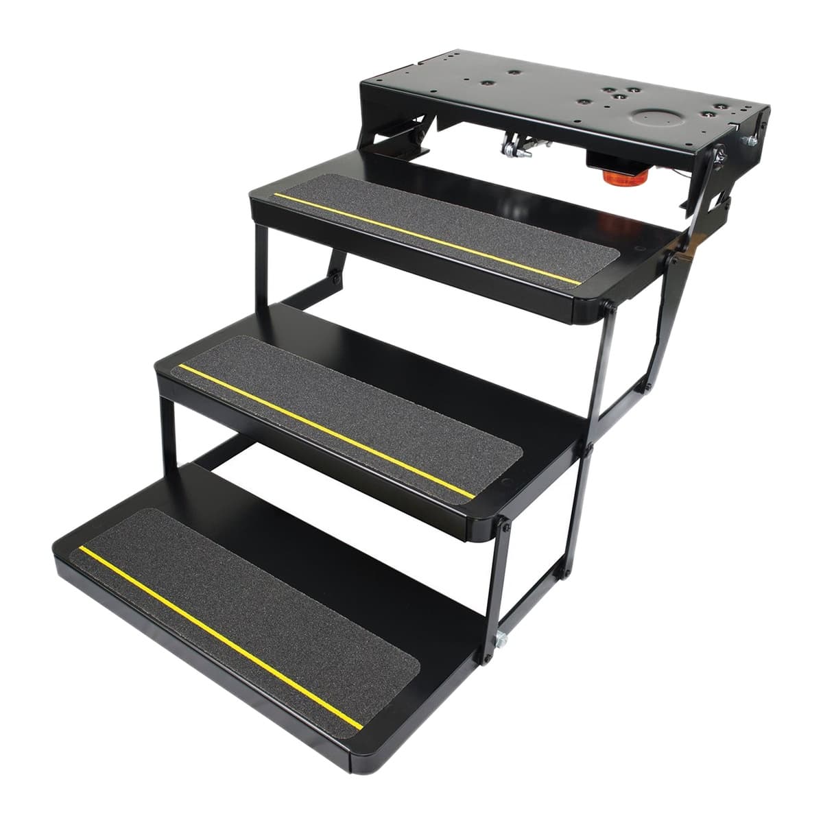 Lippert Kwikee 25 Series Electric RV Step, 7" Rise, with Logic Control