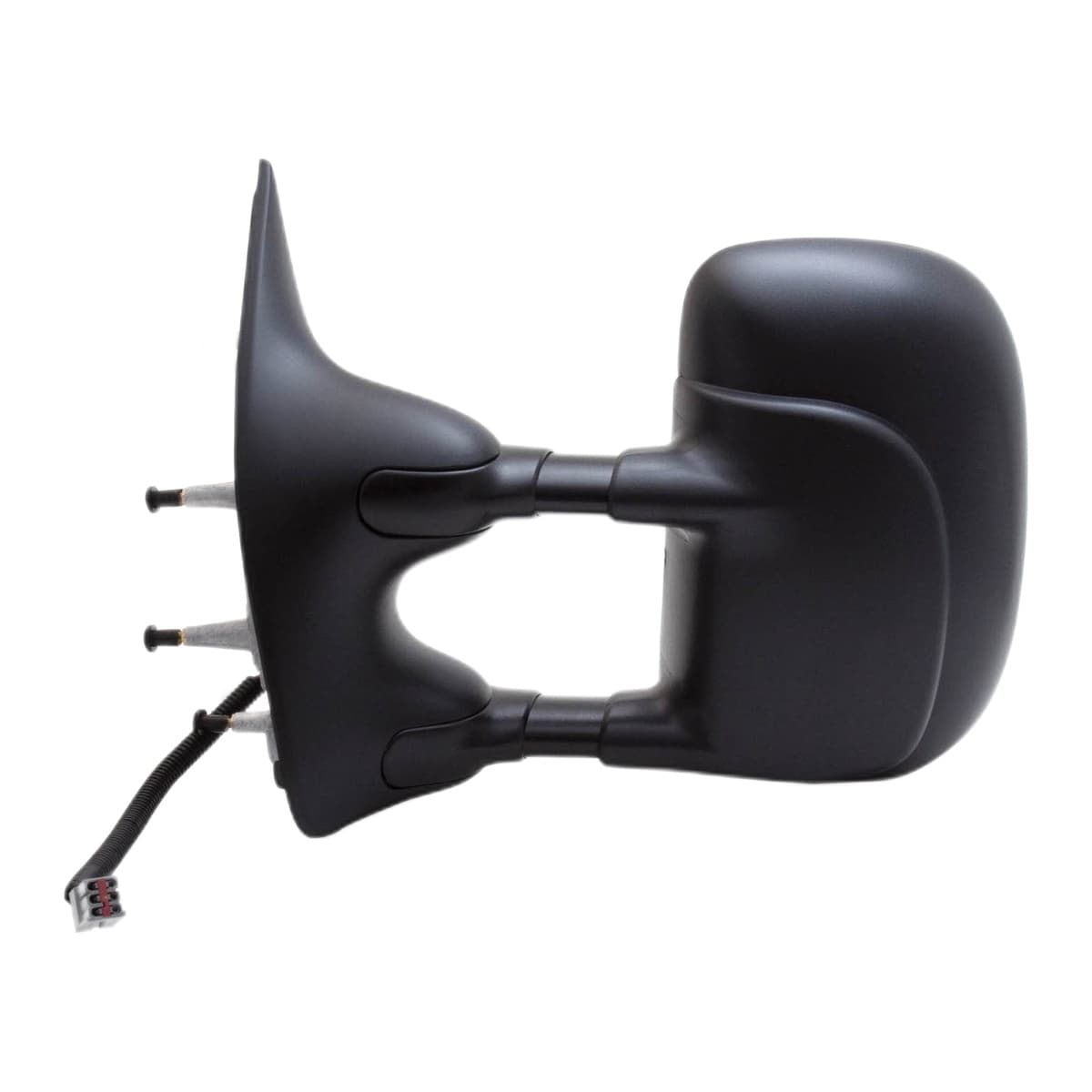 K-Source Ford Econoline Passenger-Side Power Foldaway Towing Mirror