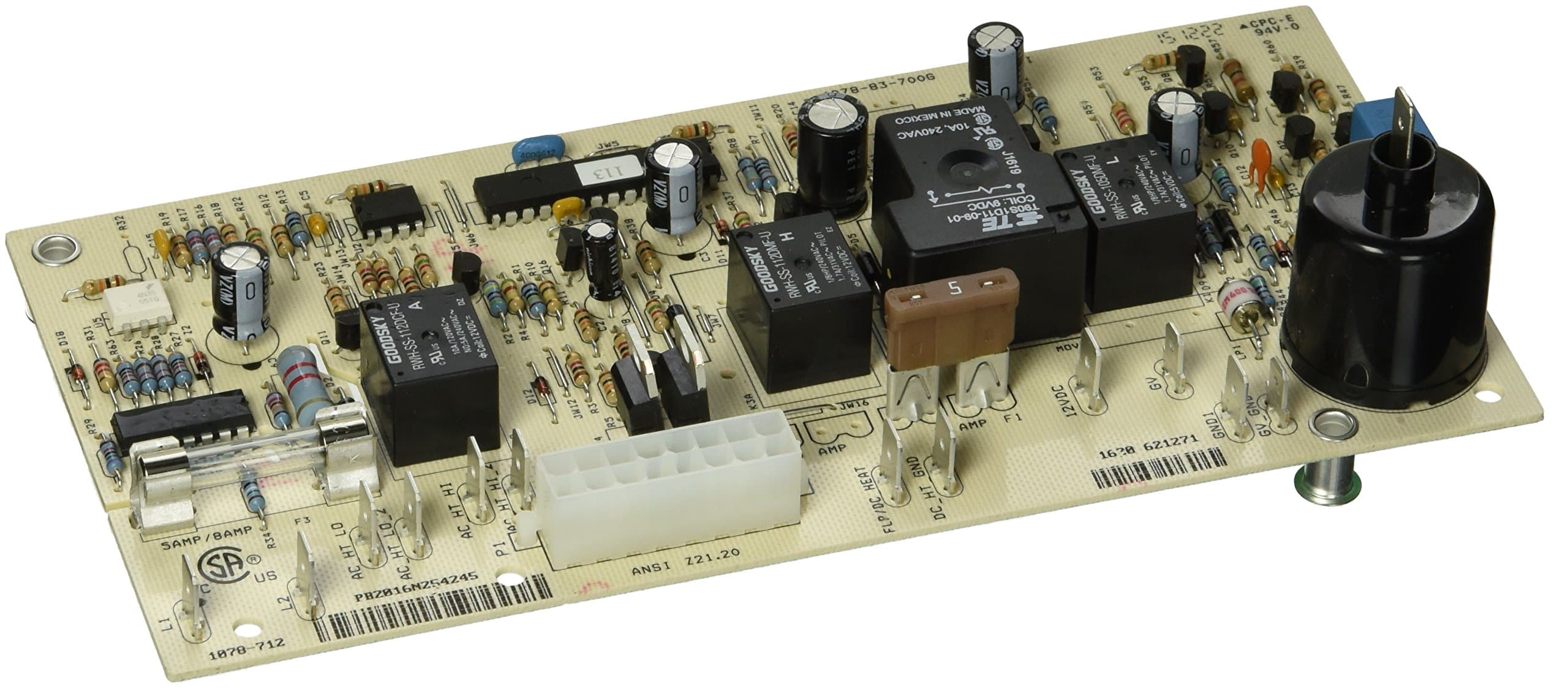 Norcold 1200 Series Refrigerator Power Board | Replacement Part