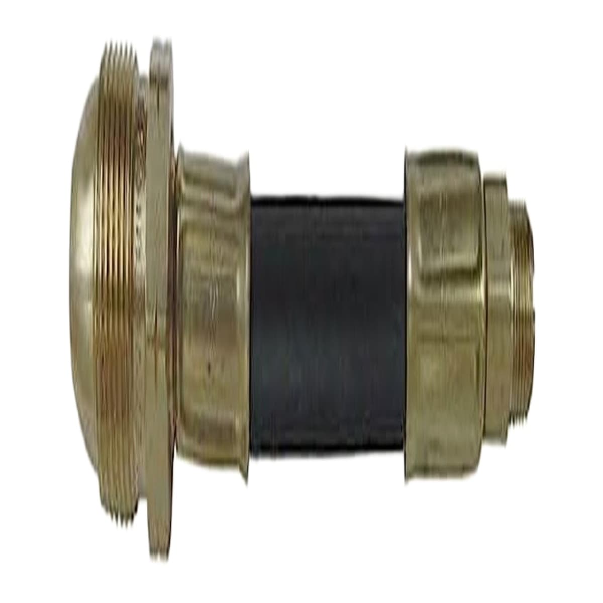 Marshall Excelsior RV Propane Pigtail | 30 in, POL x 1/4 Inverted Flare