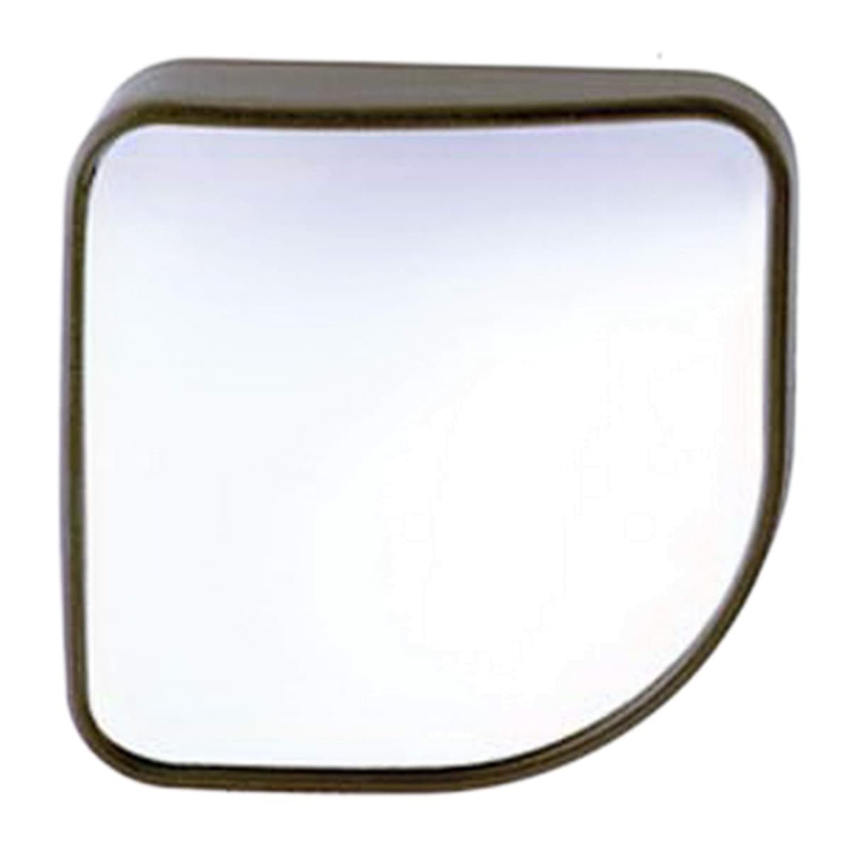 CIPA 2 x 2 In Corner Wedge Stick-On Convex Mirror