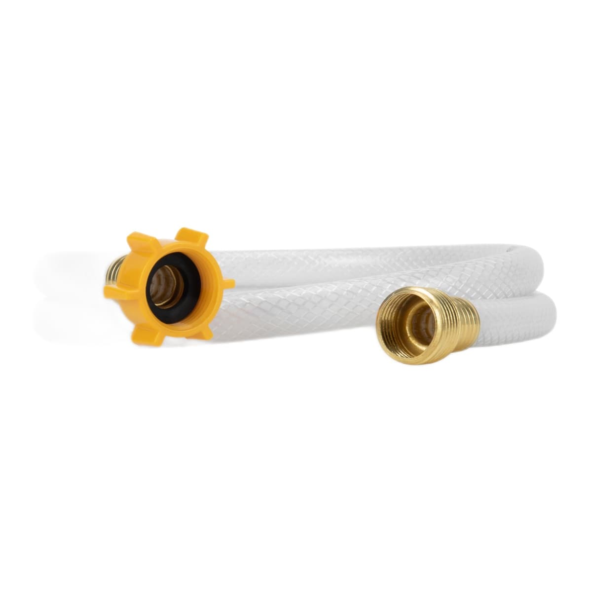 Camco TastePURE RV Drinking Water Hose | 4 ft, 1/2" ID