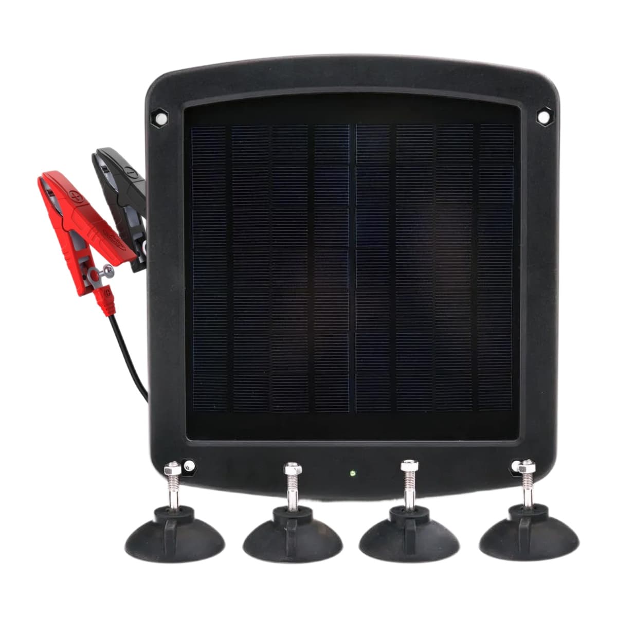 Battery Tender 5-Watt Solar Battery Charger | 12V with Charge Controller