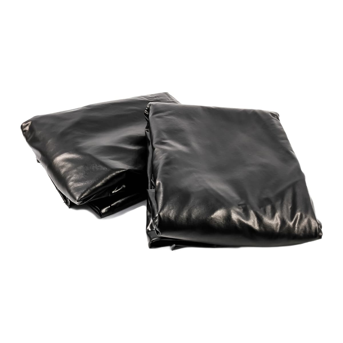 Camco Vinyl Wheel & Tire Protectors, 24-26 In, Black, 2-Pack