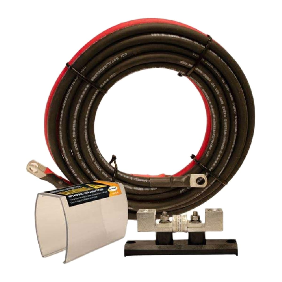 Go Power! GP-DC-KIT4 Inverter Install Kit for 2000-2500W Inverters