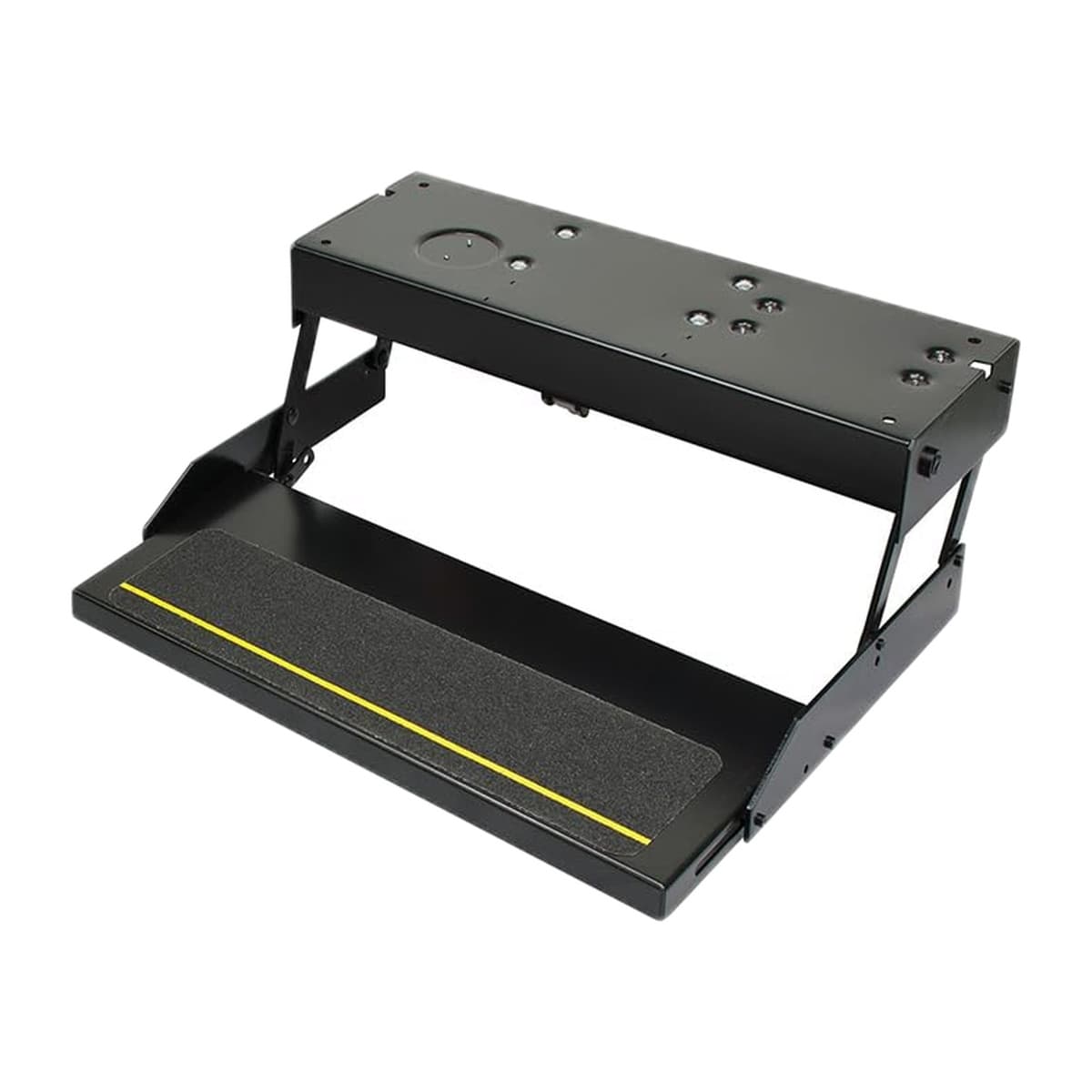 Lippert Kwikee 33 Series Electric RV Step with Logic Control & Switch Kit
