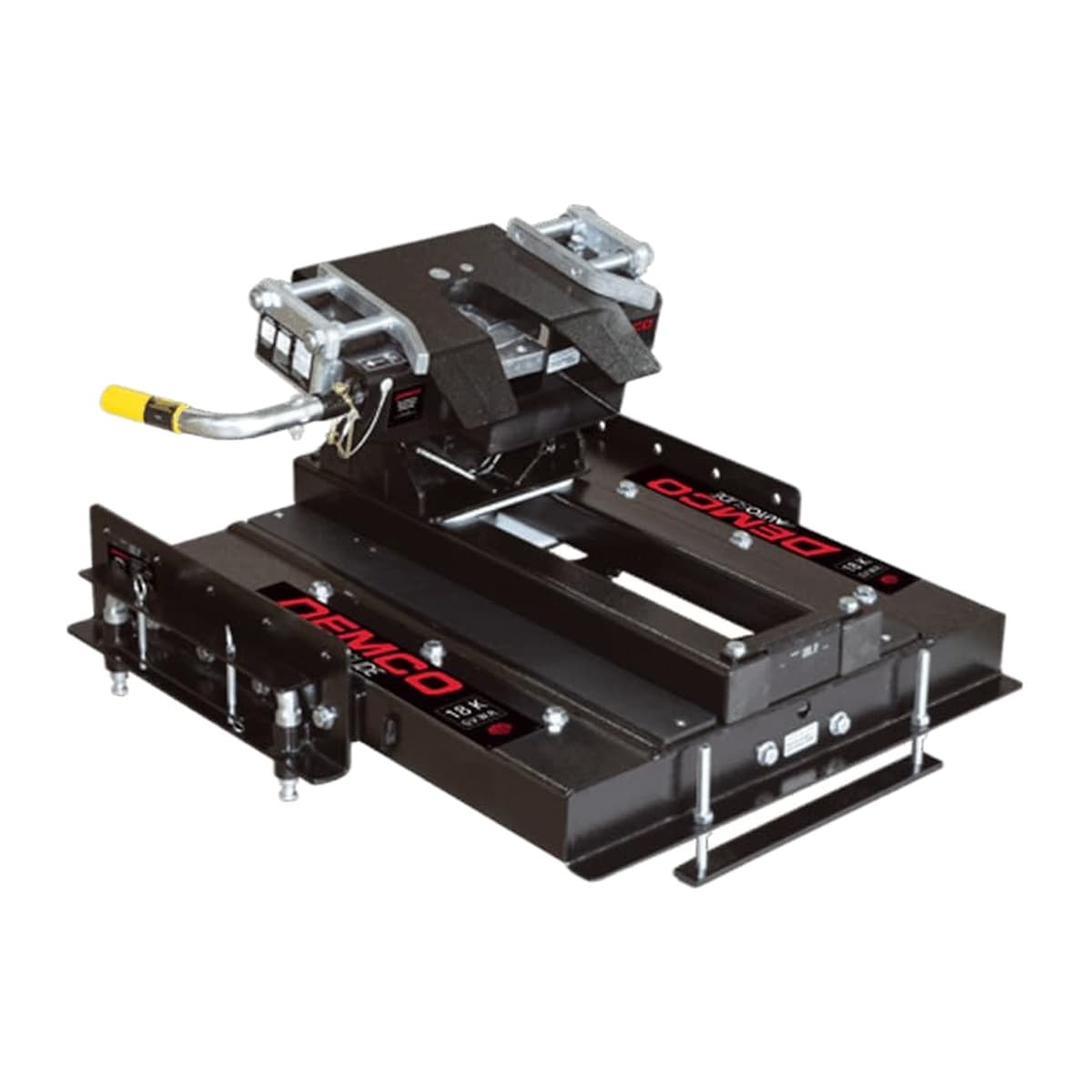Demco Hijacker Autoslide 5th Wheel Hitch | 18K, Under-Bed Mount