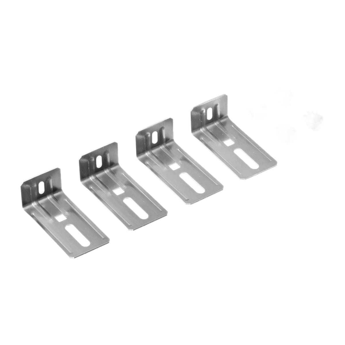 MaxxAir Zero-Leak Vent Cover Mounting Kit