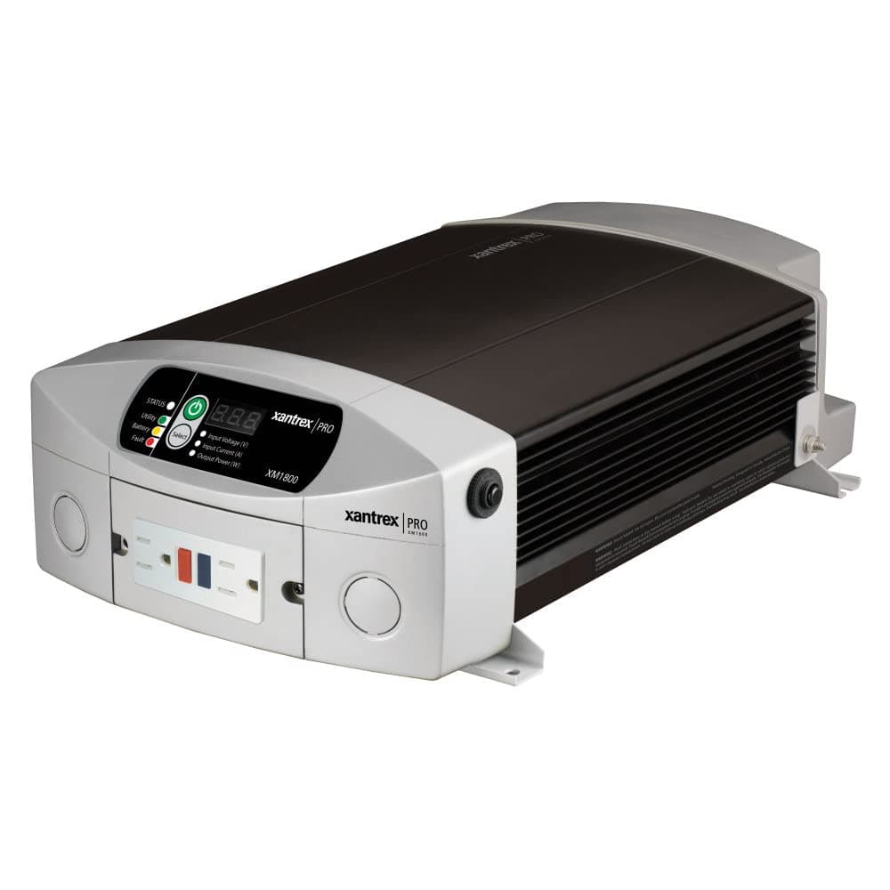 Xantrex XM 1000 Power Inverter | 1000W, Digital Remote