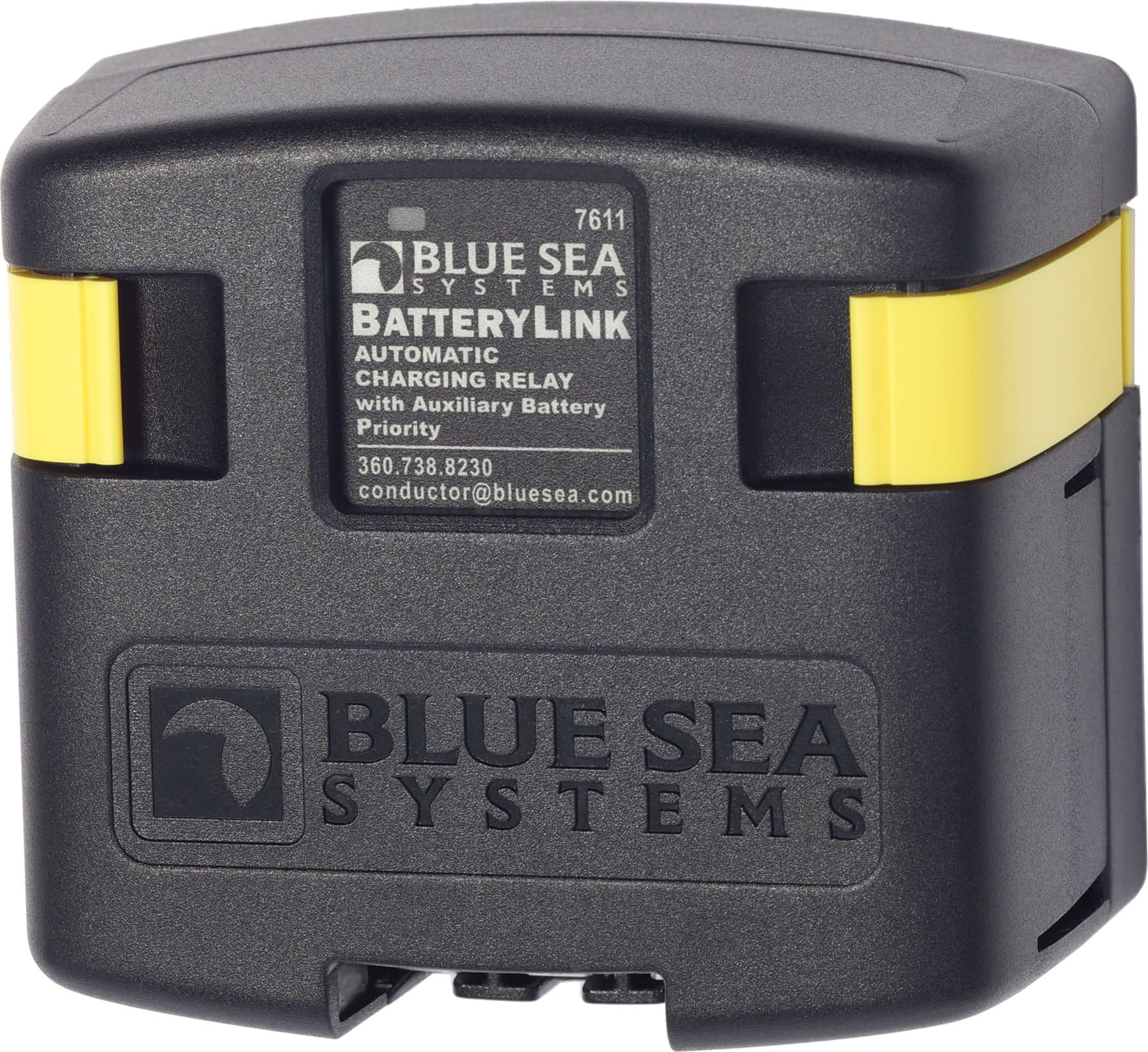 Blue Sea Systems Automatic Charging Relay | 120A, 12/24V DC