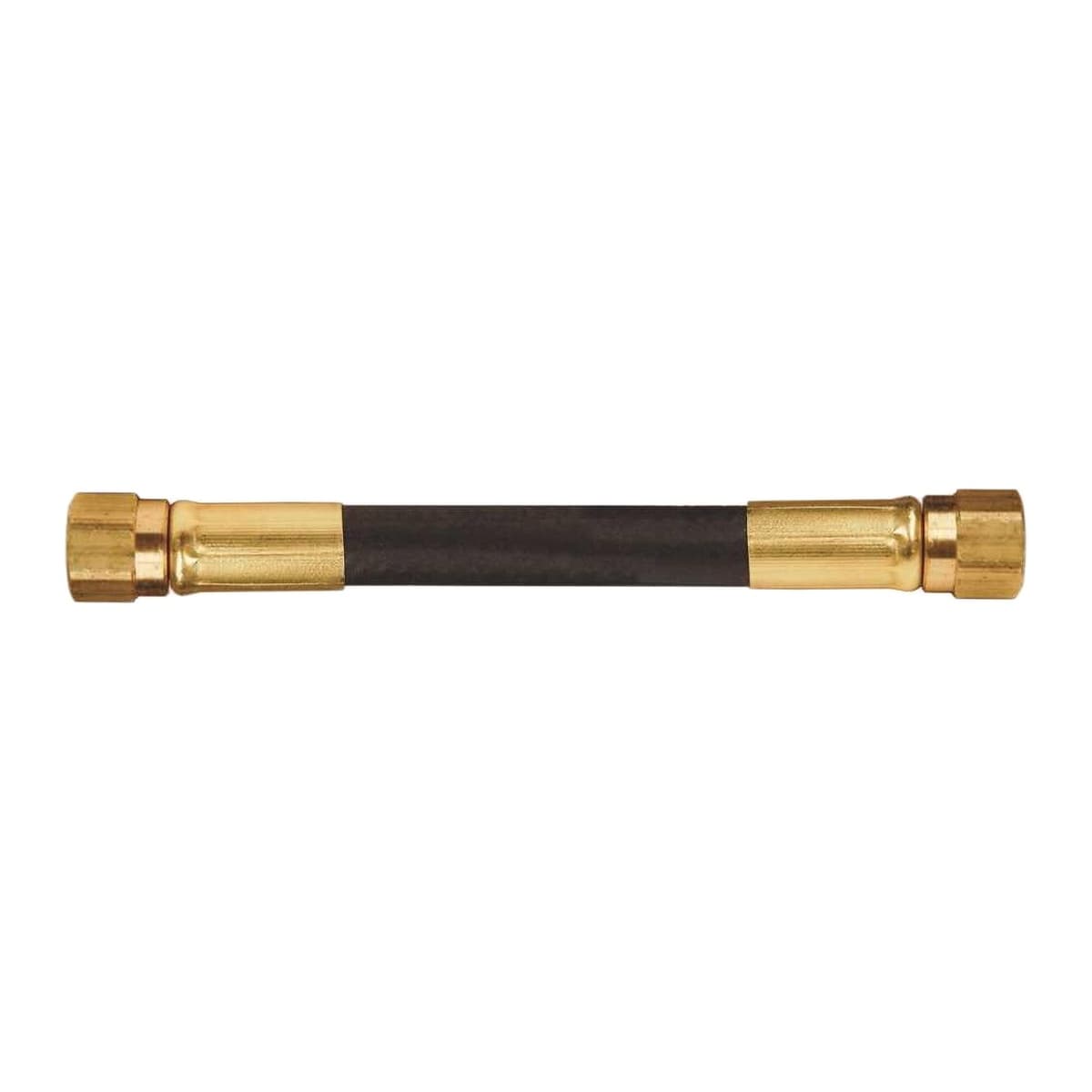 Marshall Excelsior High-Pressure LP Hose | 48 in, 3/8 Female Flare Swivel