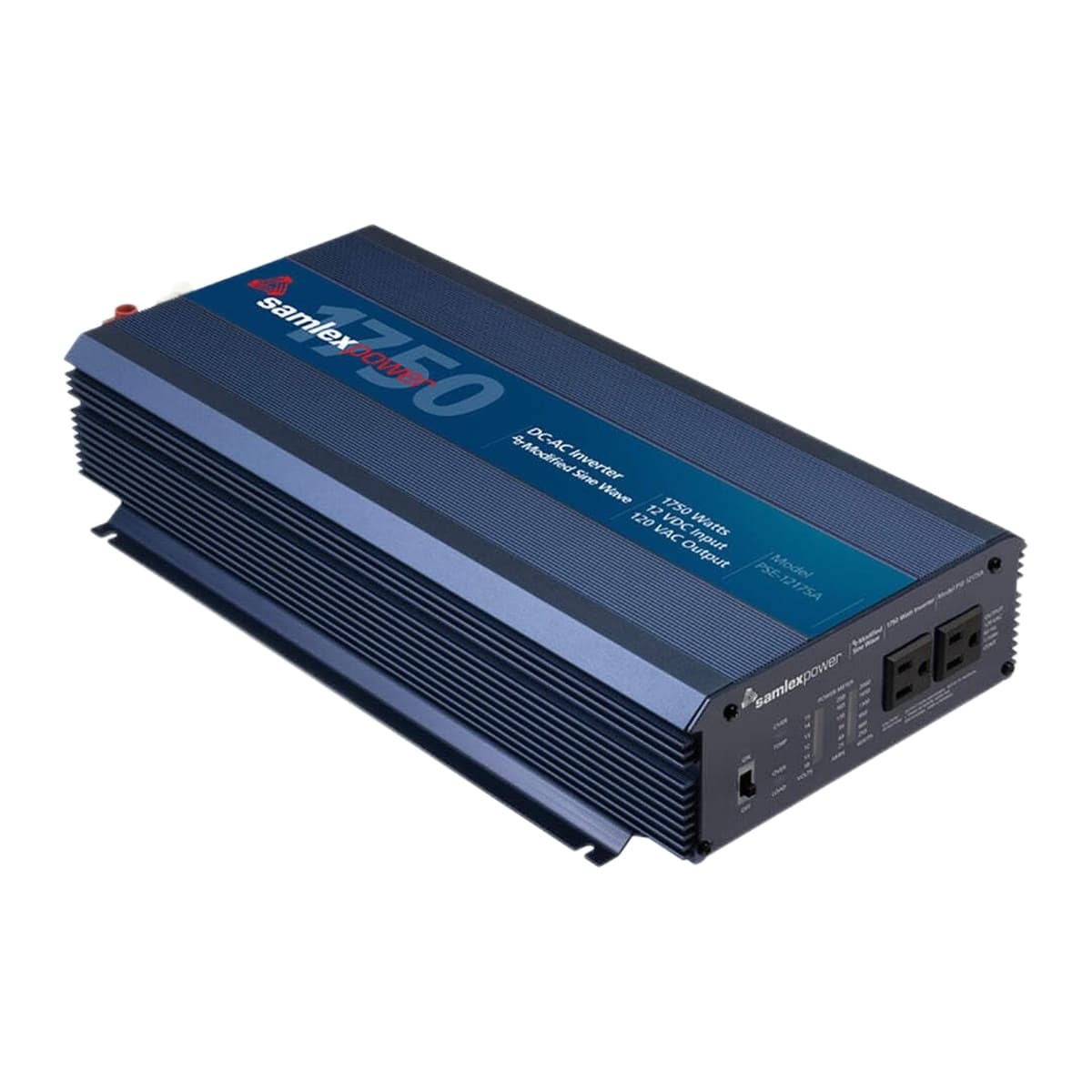 Samlex PSE-12175A 1750W Modified Sine Wave Inverter
