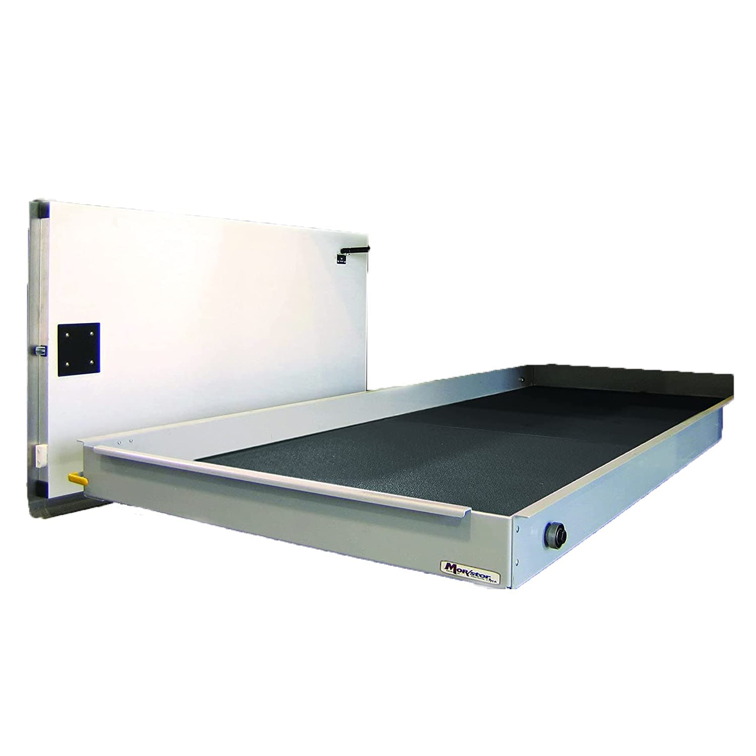 MORryde Cargo Slide Tray | 33in x 48in, 60% Extension, Silver