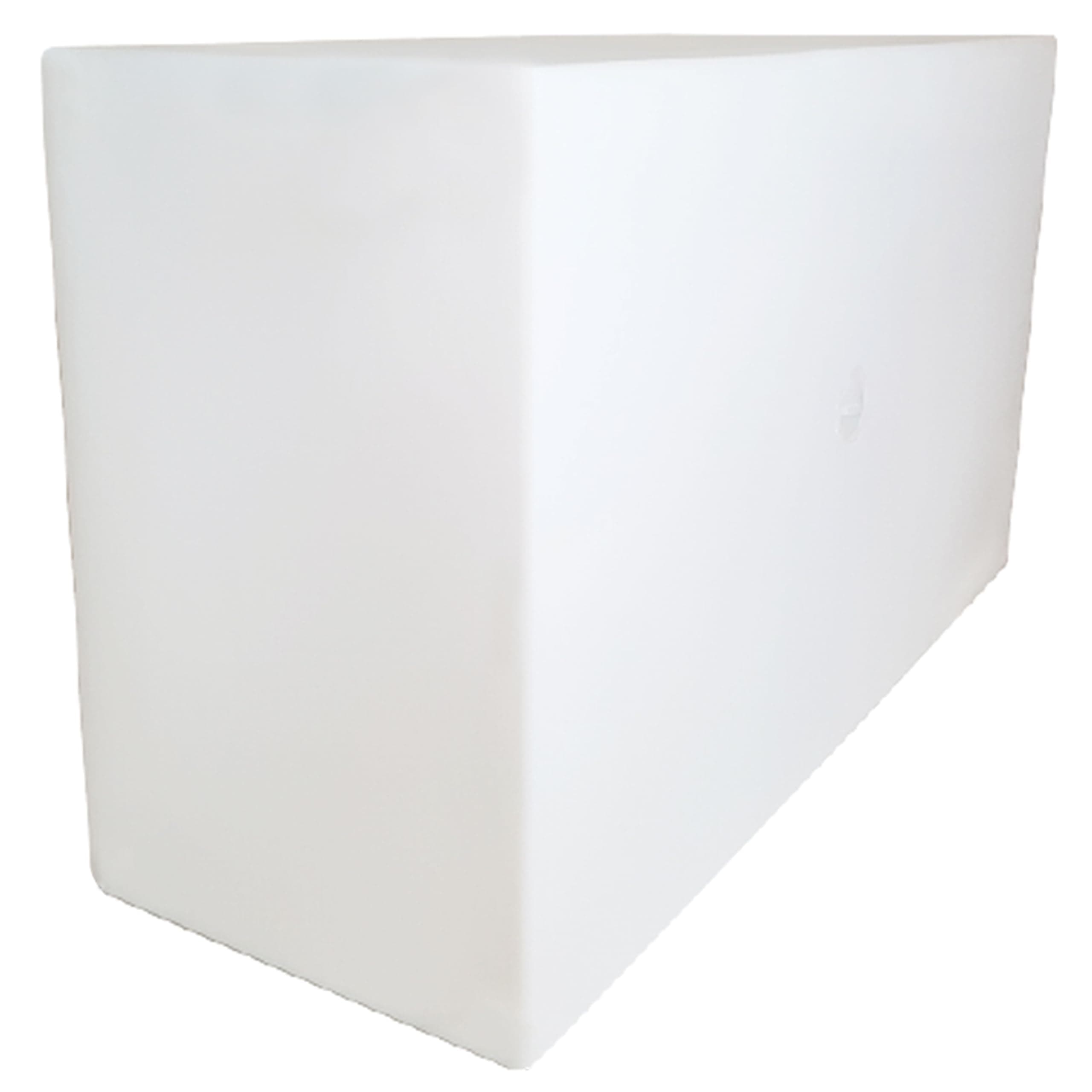 ICON 50-Gallon Fresh Water Tank | WT2453, 38" x 22" x 14", Tank Only