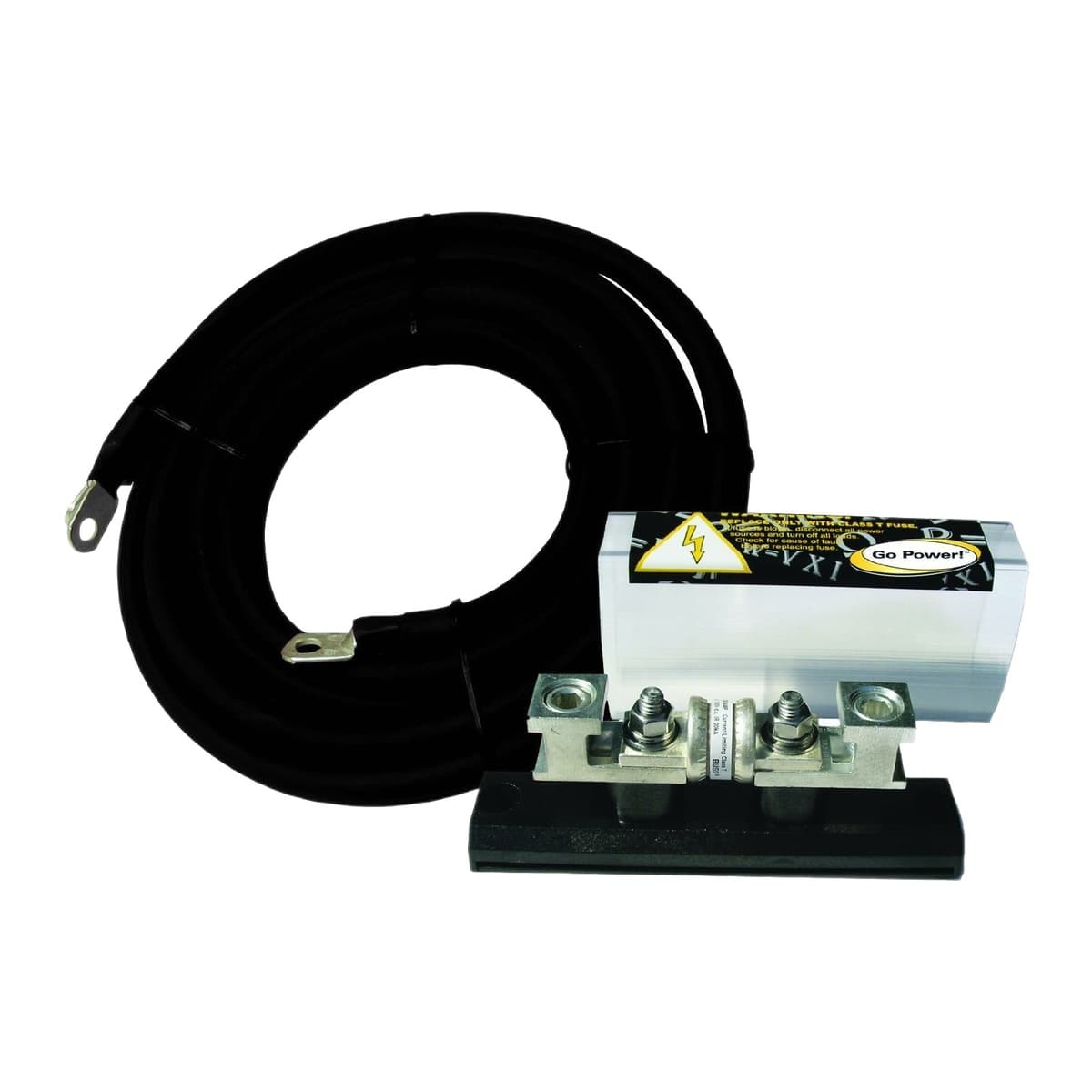 Go Power! GP-DC-KIT3 Inverter Install Kit for 1100-1800W Inverters