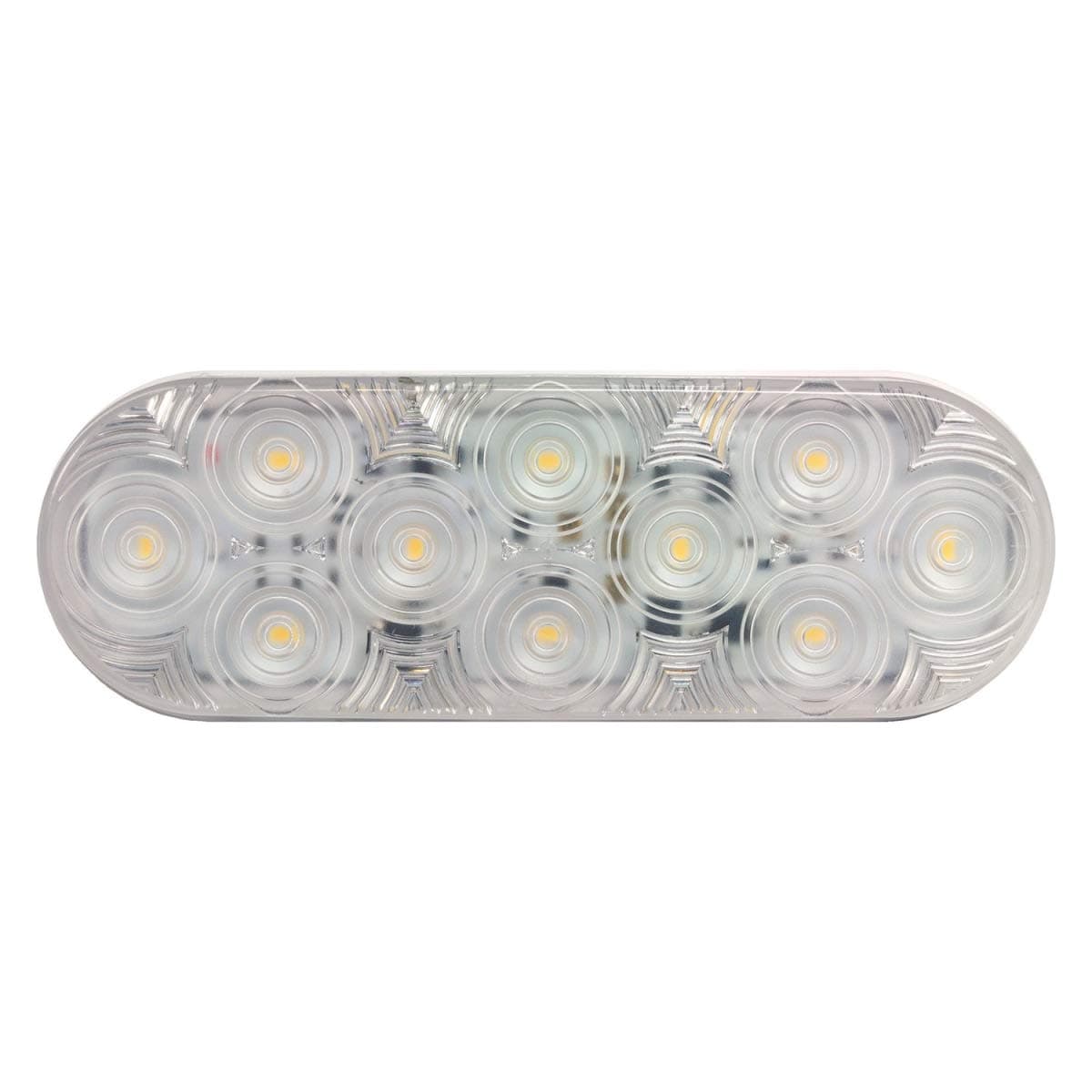 Peterson Mfg LED Back-Up Light Kit | 11-Diode, ECE Multivolt, Amp Connector
