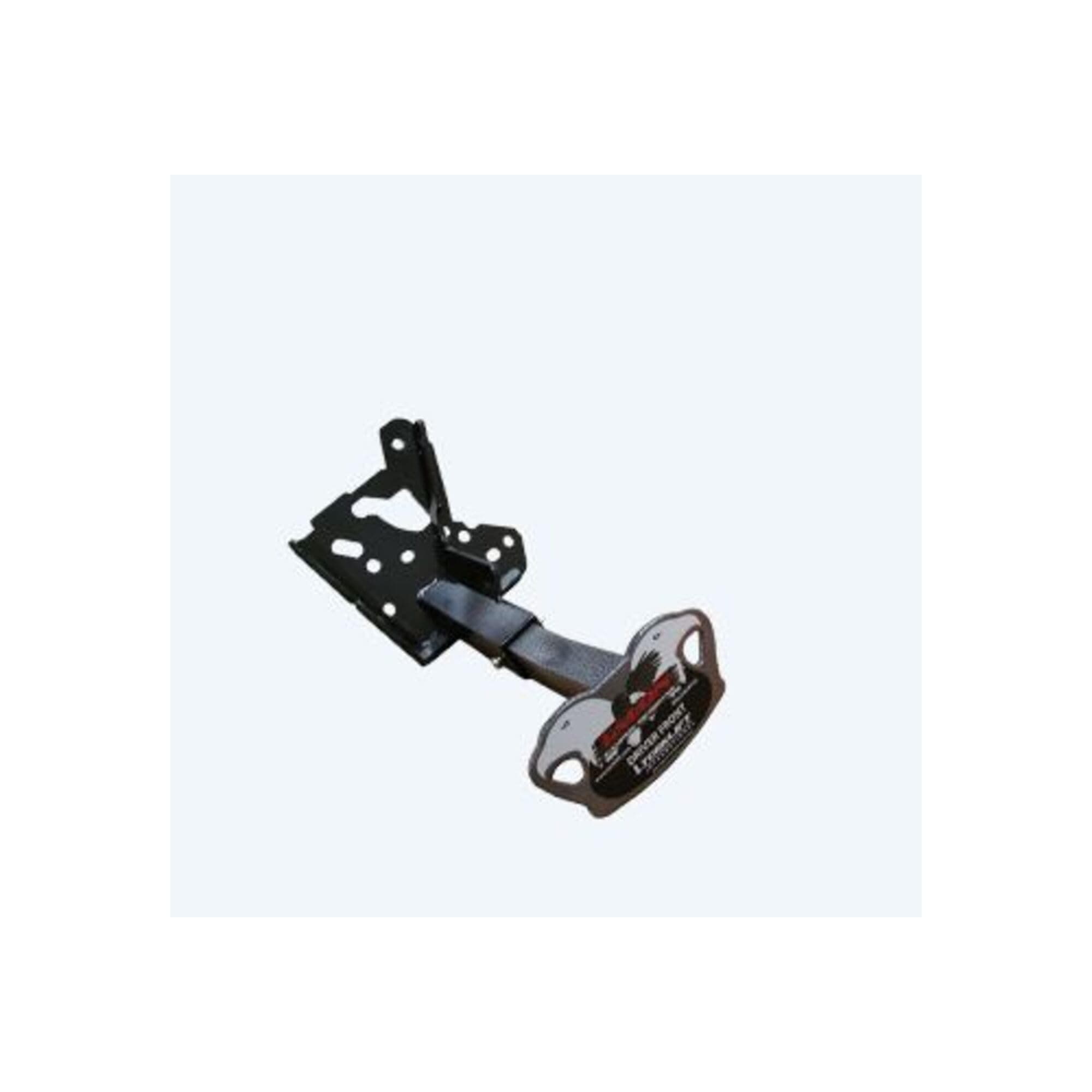 Torklift Front Tie Down | Frame-Mounted Camper Anchor, Ram 3500 SRW