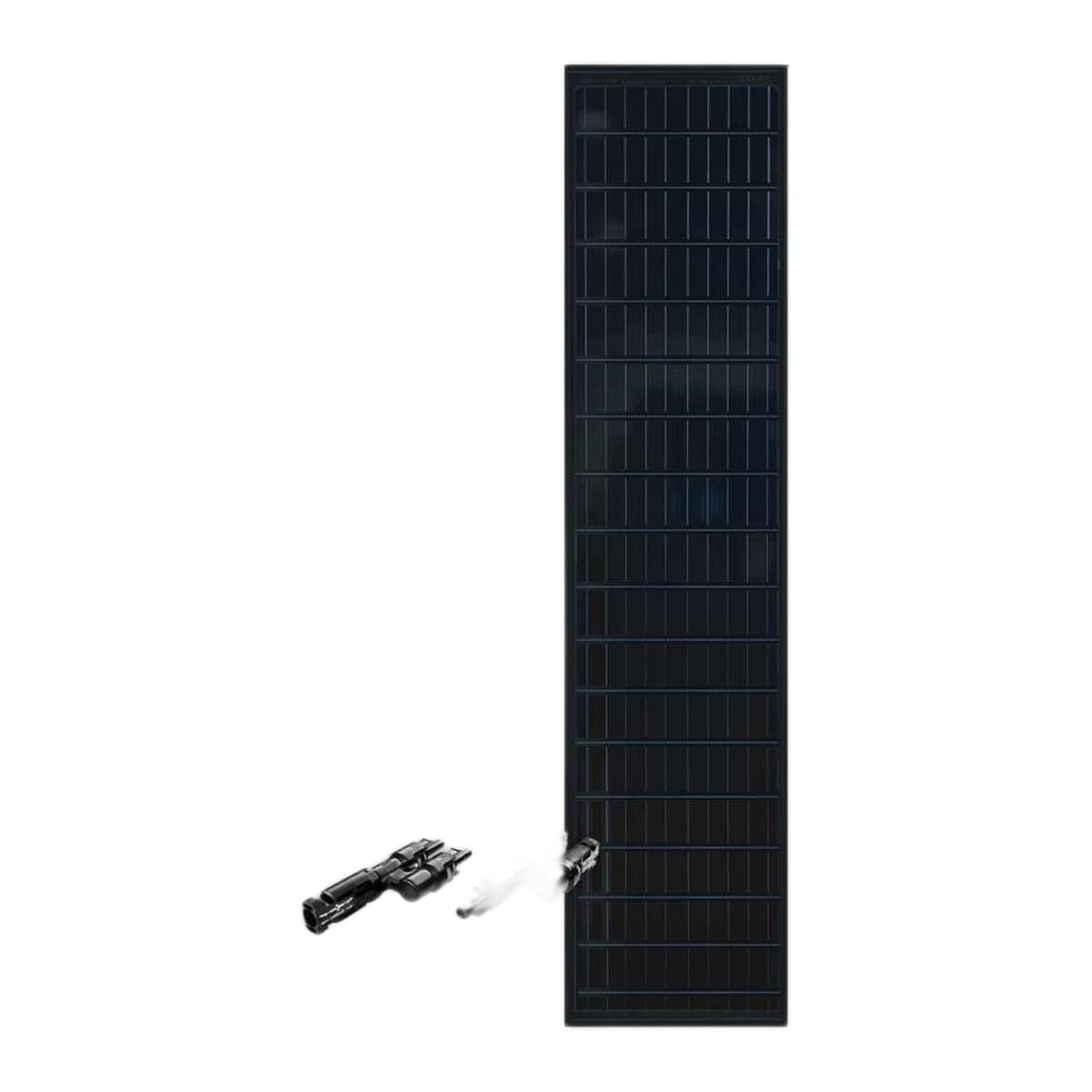 Go Power! Slim 100E Solar Expansion Kit | 100W Monocrystalline