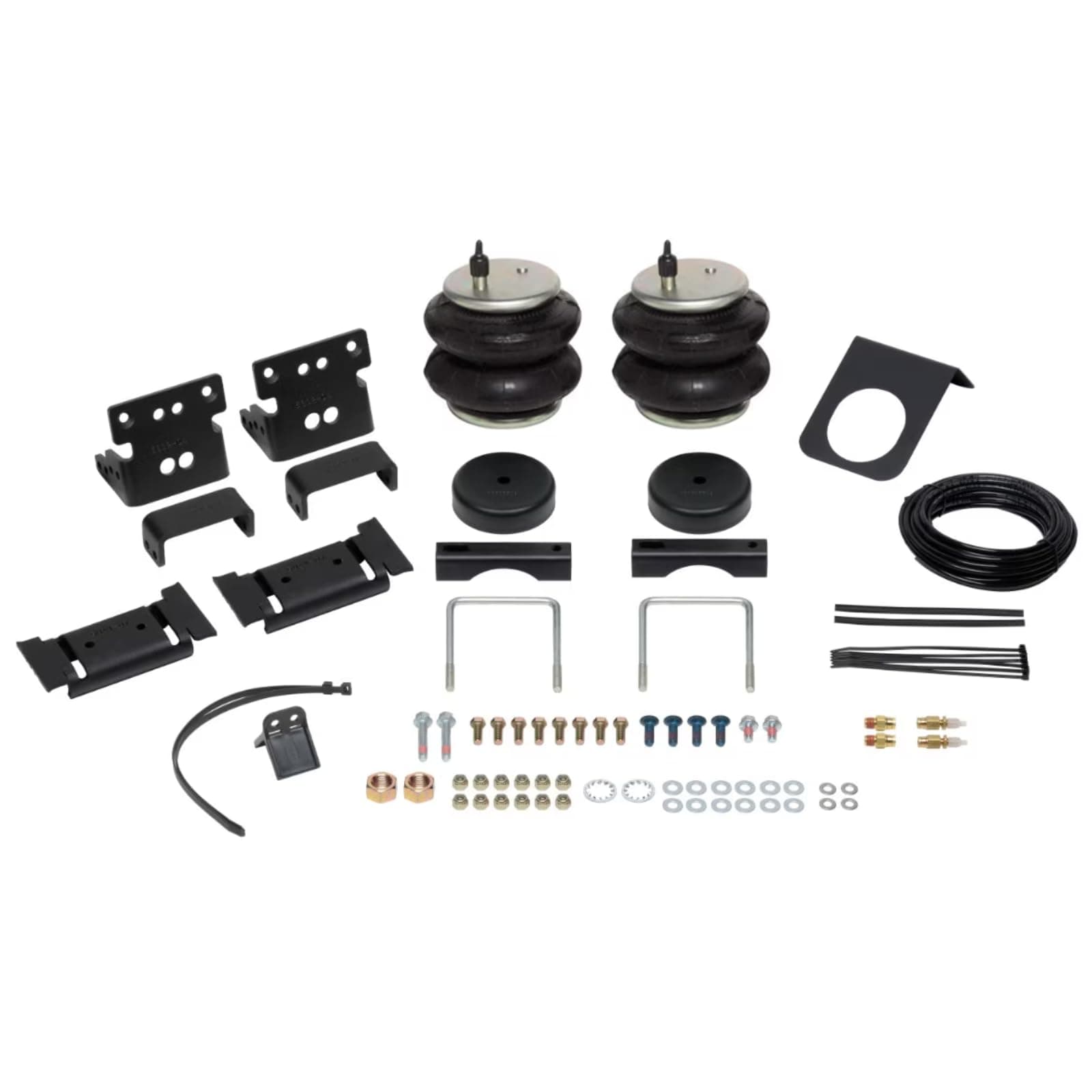 Firestone Ride-Rite 2299 Rear Air Spring Kit | 5,000 lb Capacity, No-Drill Install