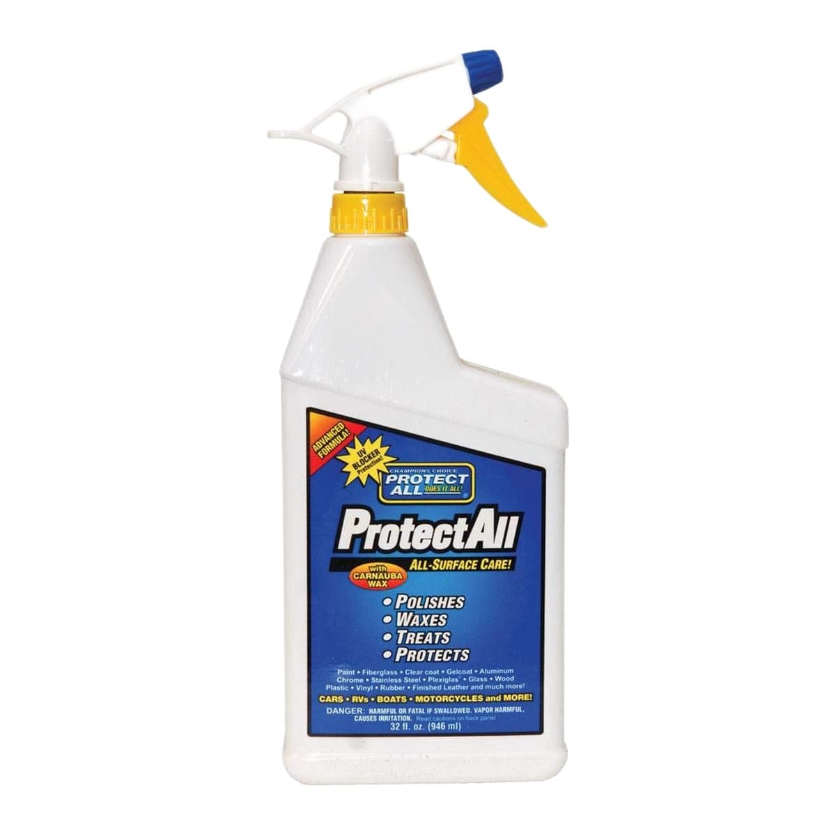 Thetford Protect All All-Surface Care | 32 oz Spray