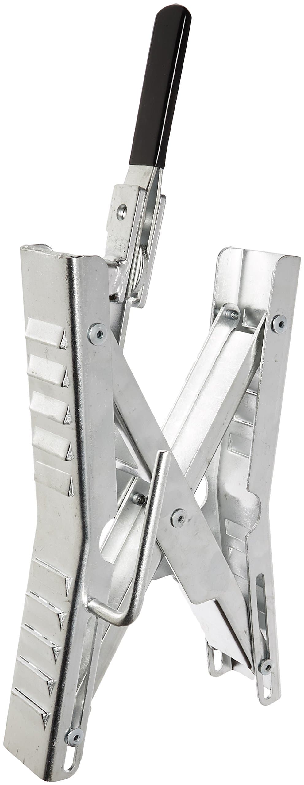 Ultra-Fab Chock & Lock XL | Adjustable Tandem-Axle Wheel Chock, 4.5-10 in