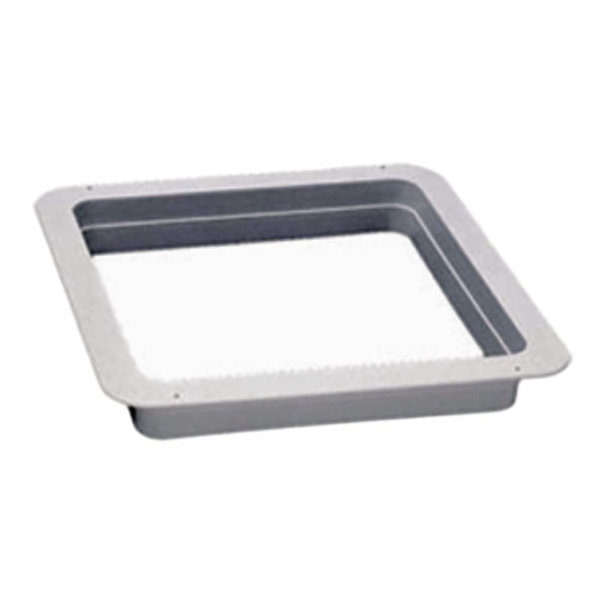 Heng's Interior Vent Garnish | Deep Radius, White