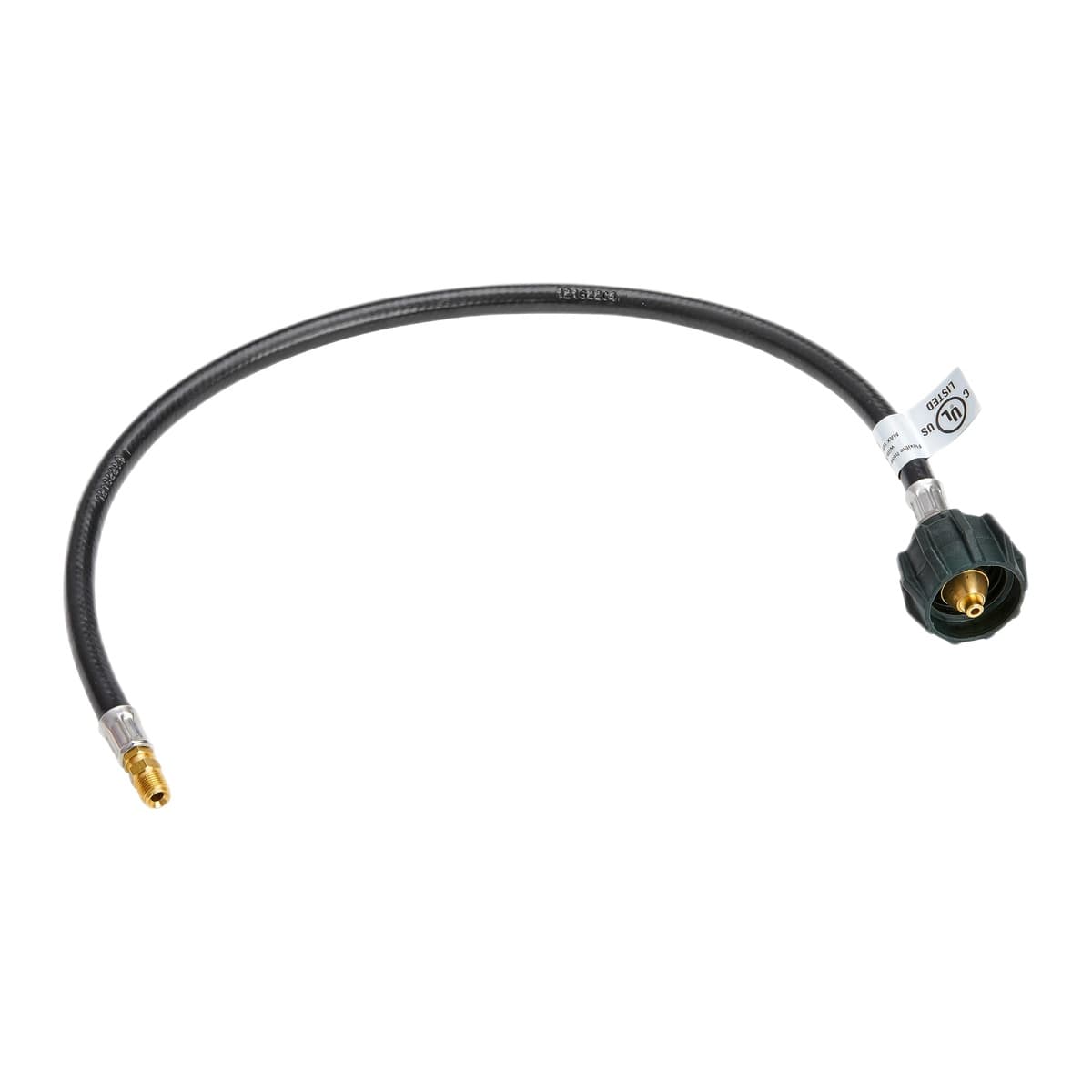 Suburban 24" Propane Pigtail | Type 1 ACME x 1/4" Inverted Flare
