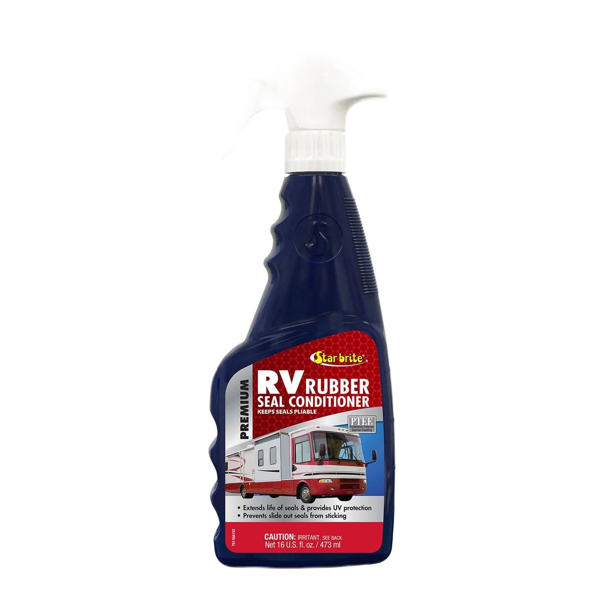 Star Brite Premium RV Rubber Seal Conditioner | 16 oz