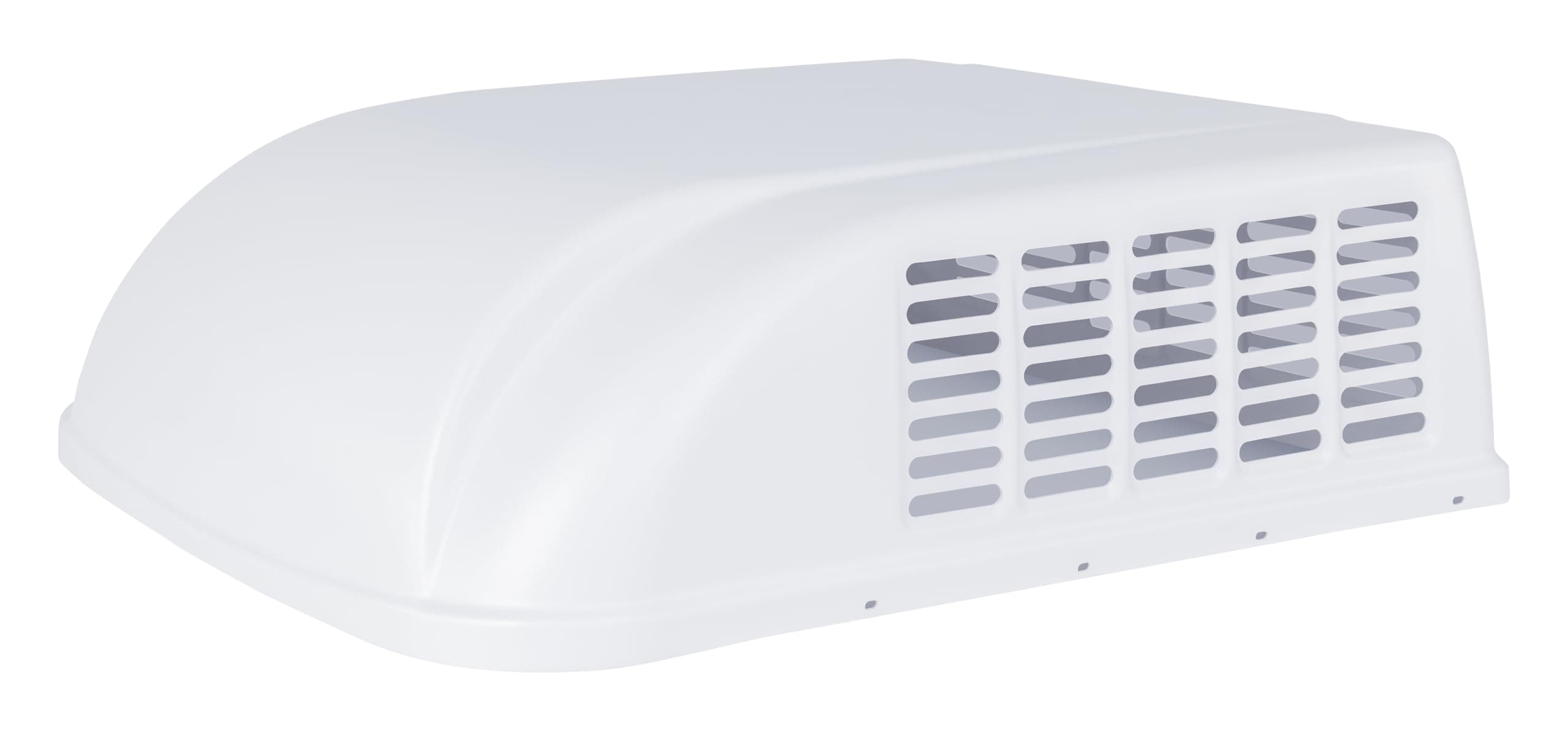 ICON Aftermarket A/C Shroud | Fits Advent A/C Series, White