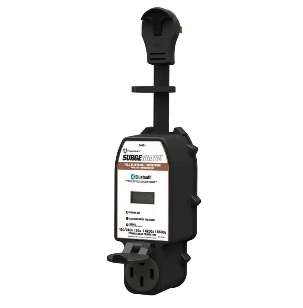Southwire 50A Wireless Surge Guard Portable Surge Protector