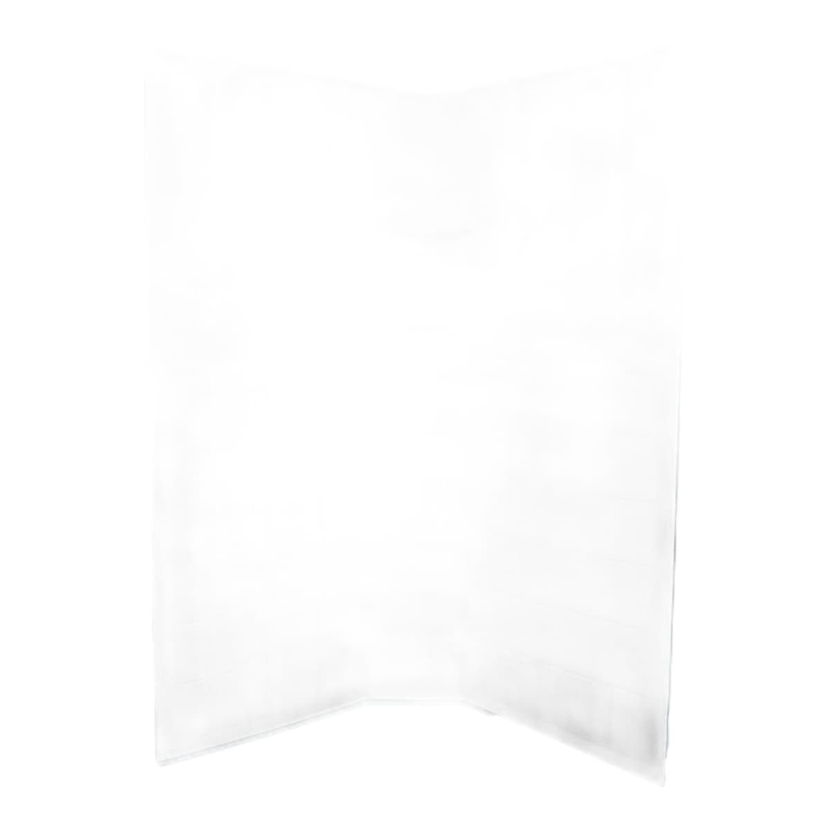 Specialty Recreation Neo-Angle RV Shower Wall | 34" x 34" x 67", White