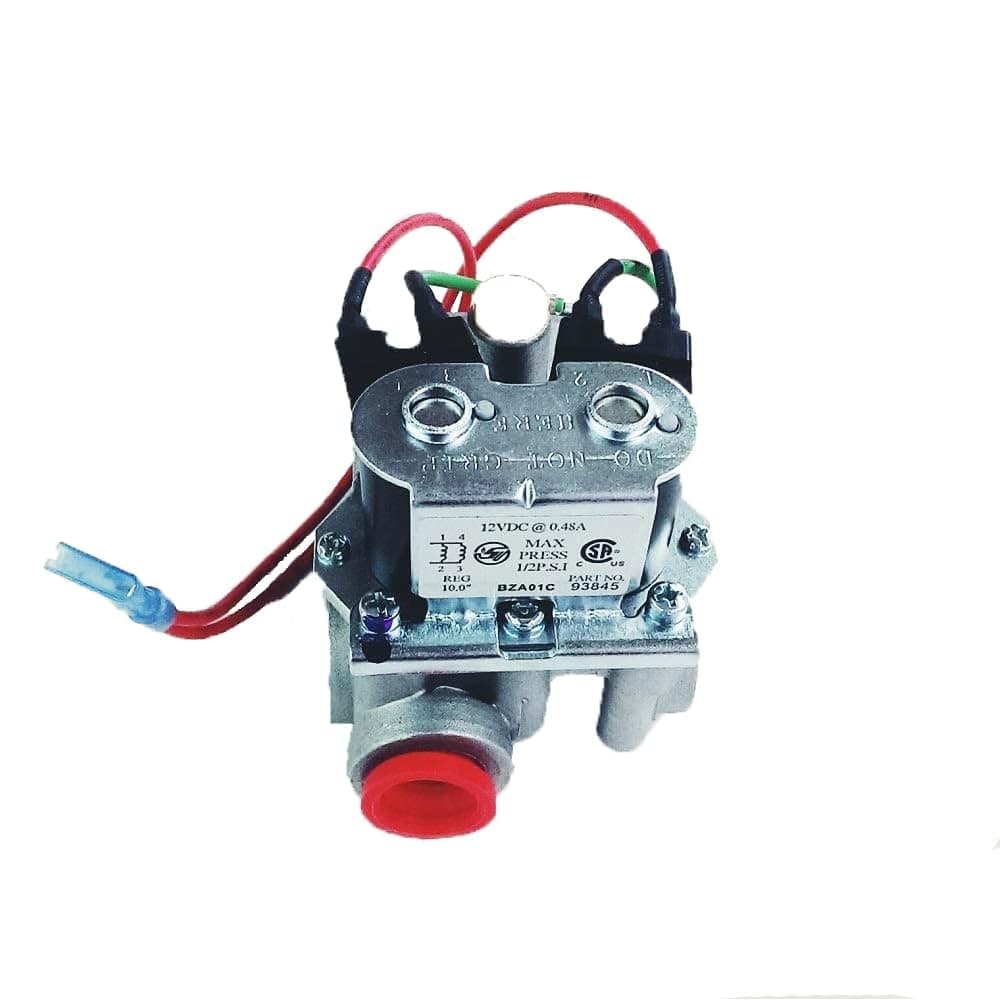 Dometic Atwood Water Heater Solenoid Gas Valve | 6 Gallon Service Valve Kit, 92078