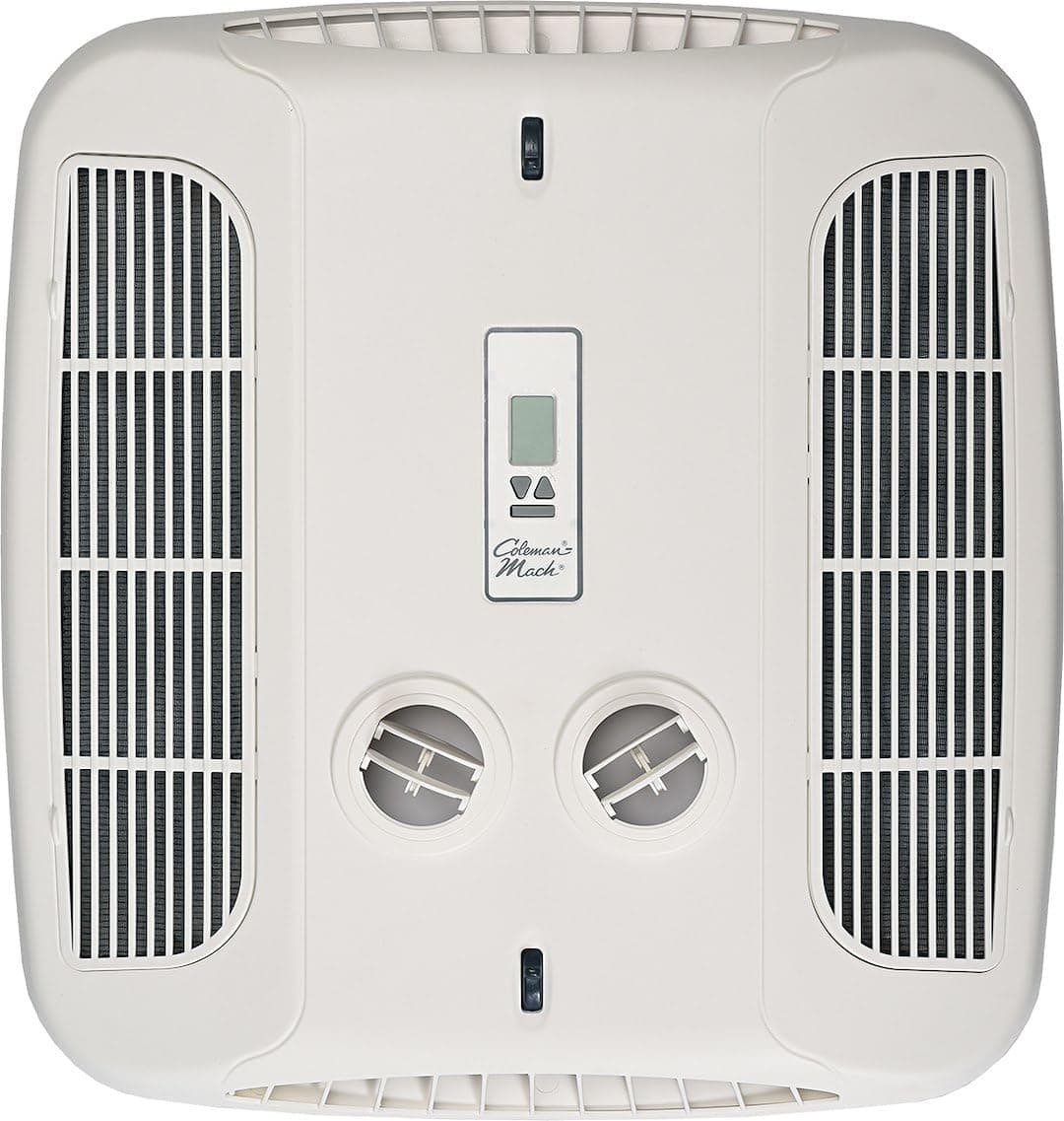Coleman-Mach Bluetooth Ceiling Assembly | Cool-Only, Low-Profile Euro Style