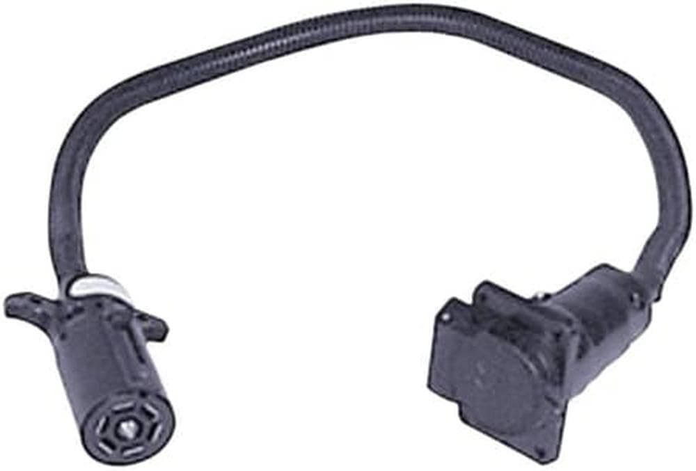 Torklift 7-Way Wiring Harness | 21 in Extension for Torklift E1521 Hitch Extension