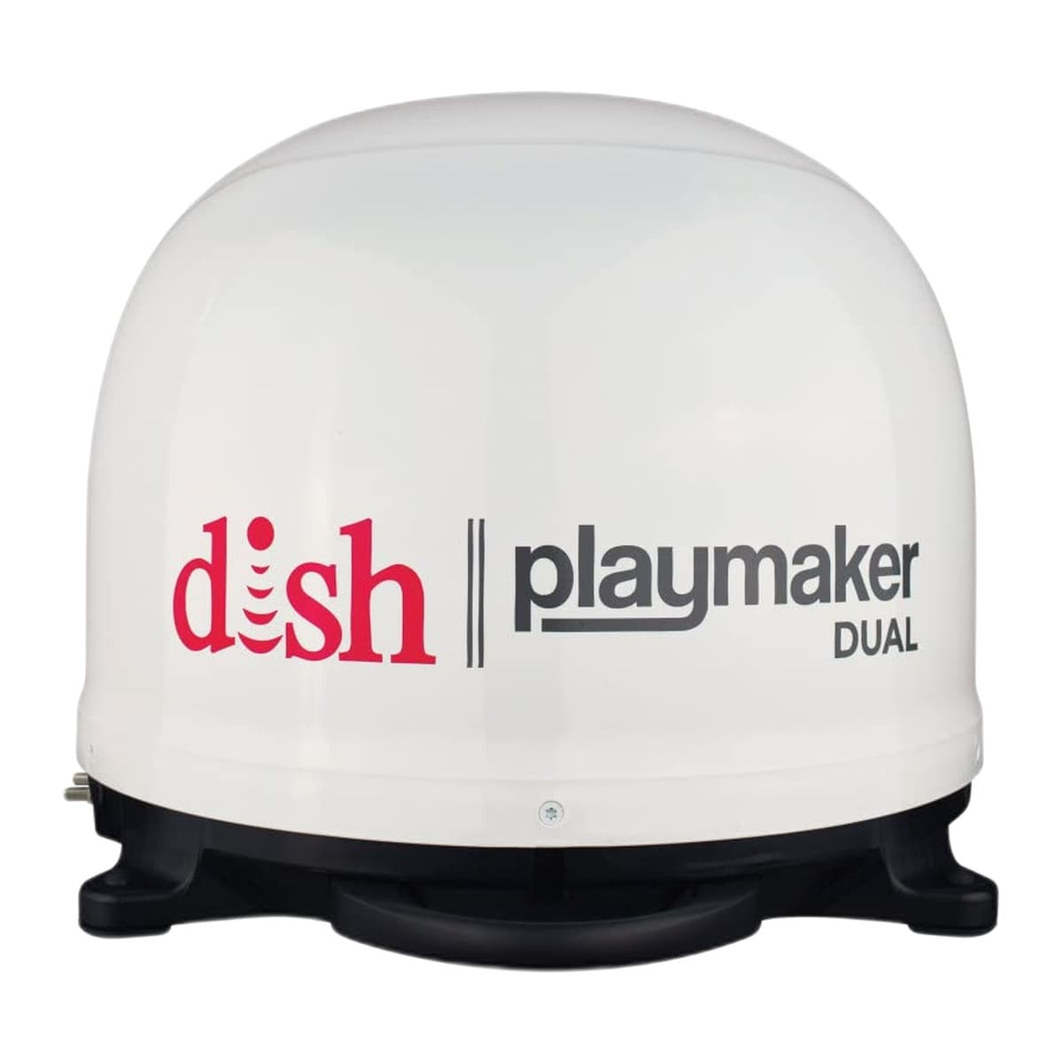 Winegard DISH Playmaker Portable Satellite Antenna with Wally Receiver