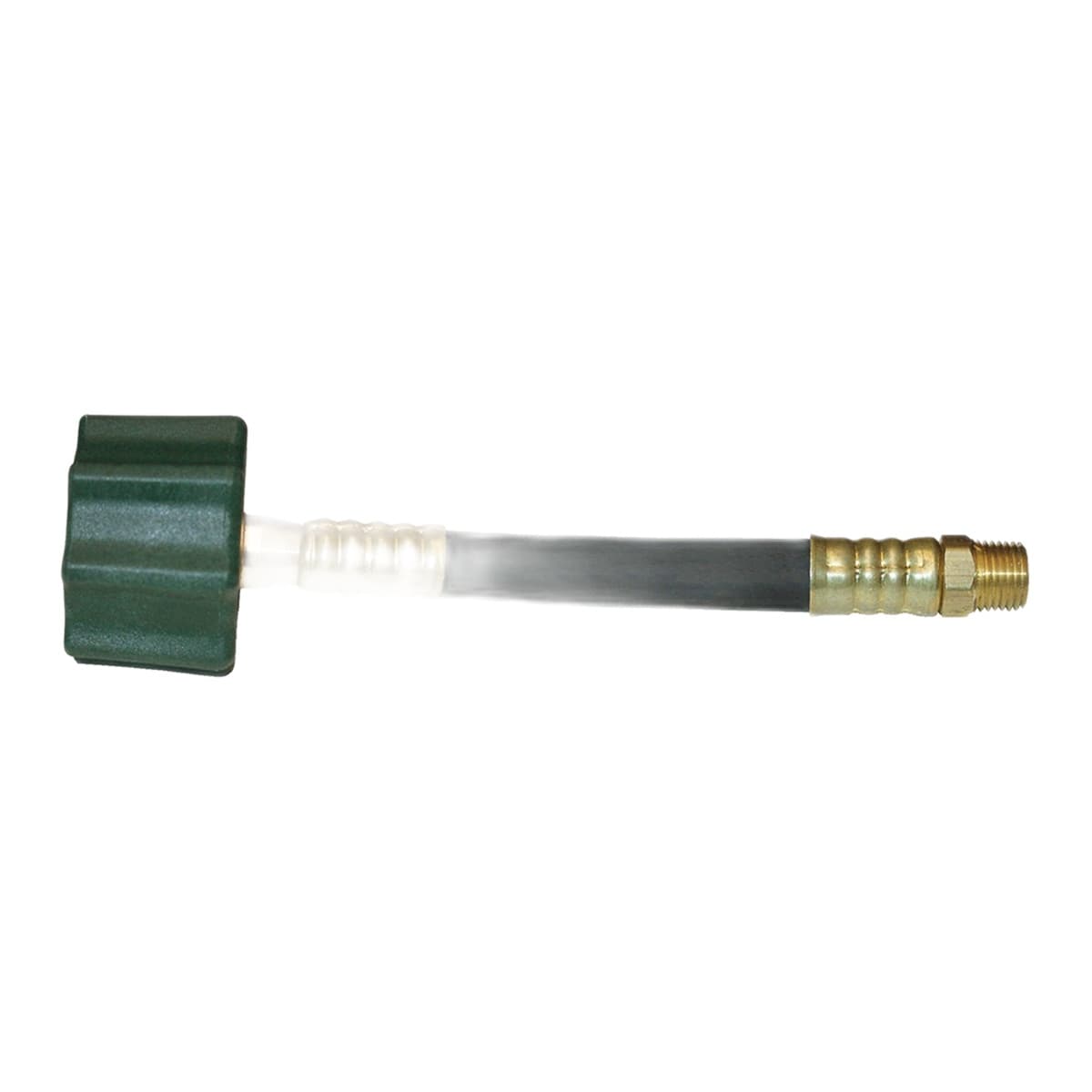 Marshall Excelsior LP Gas Hose | 20 in, QCC Type 1 x 1/4 MNPT