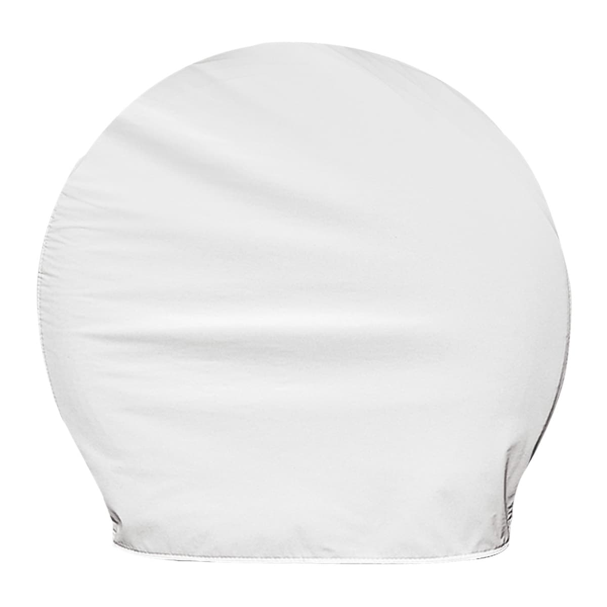 ADCO Ultra Tyre Gard Wheel Covers, White