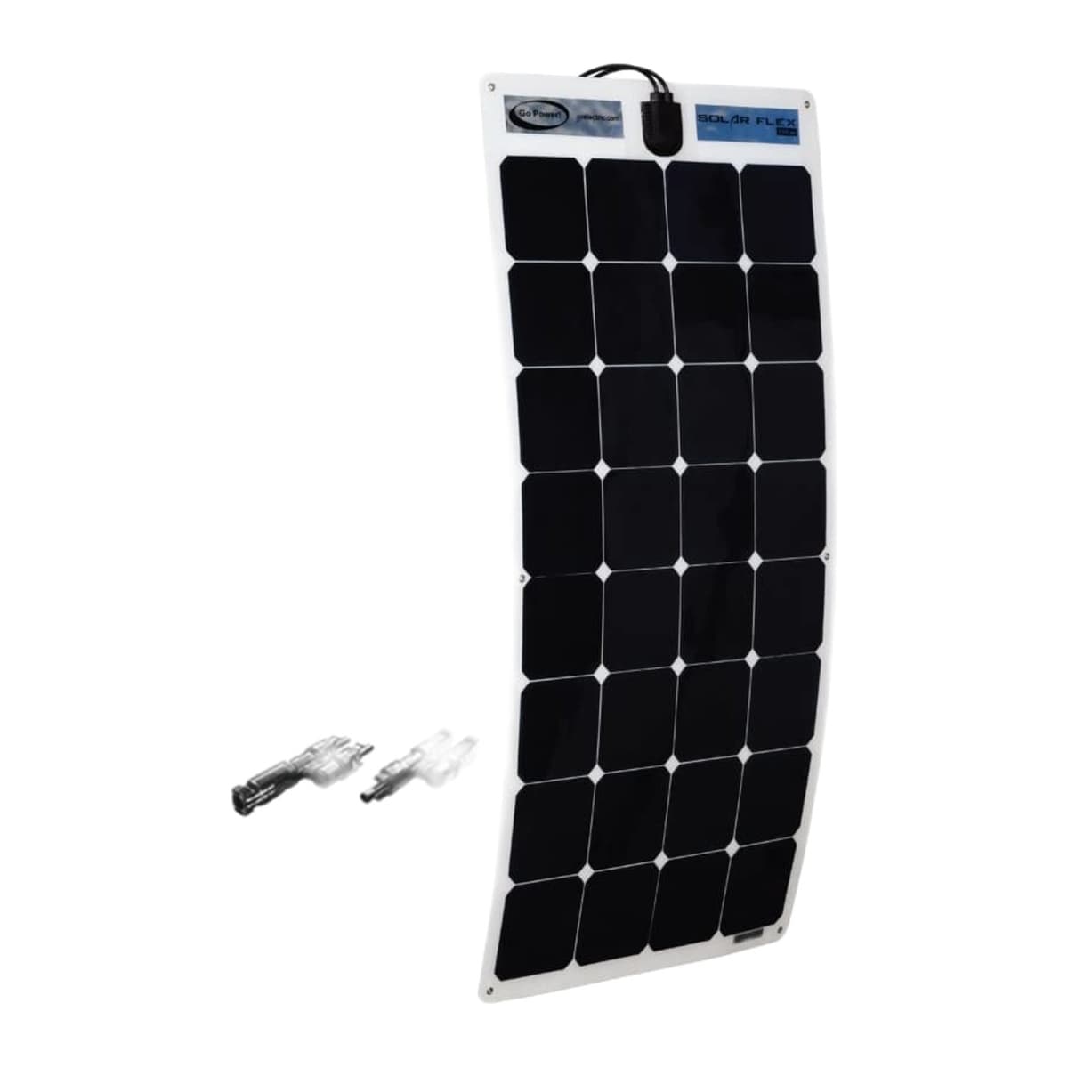Go Power! Solar Flex 110W Solar Expansion Kit | Flexible