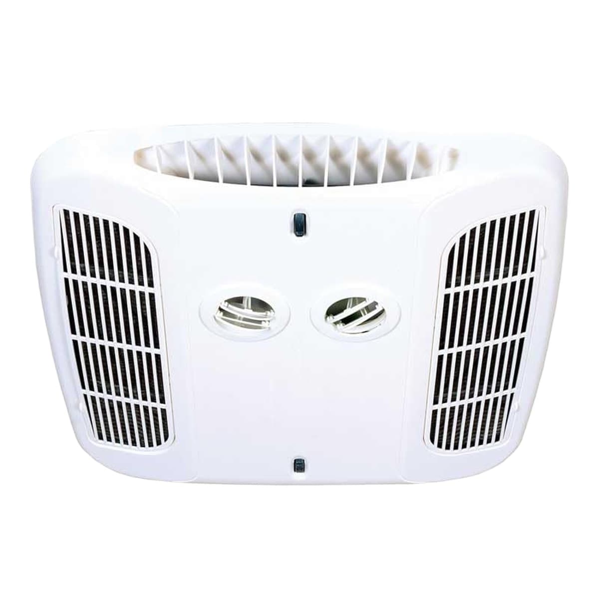 Coleman-Mach Deluxe ChillGrille Ceiling Assembly | White, Non-Ducted