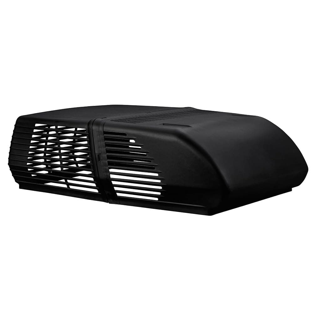 Coleman-Mach 10 Low-Profile RV Air Conditioner | 13,500 BTU, Black, R32