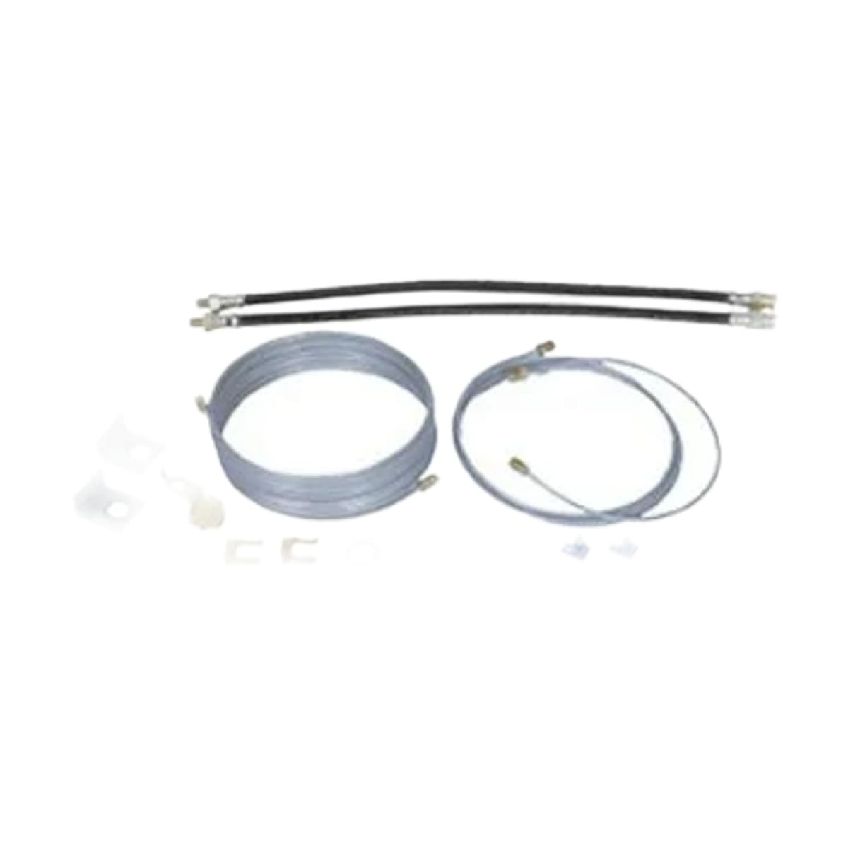 Demco Hydraulic Trailer Brake Rubber Flex Hose