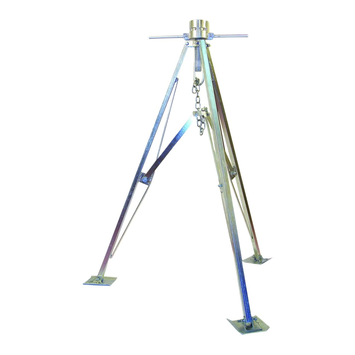 Ultra-Fab King Pin Tripod Stabilizer | Steel, 5,000 lb