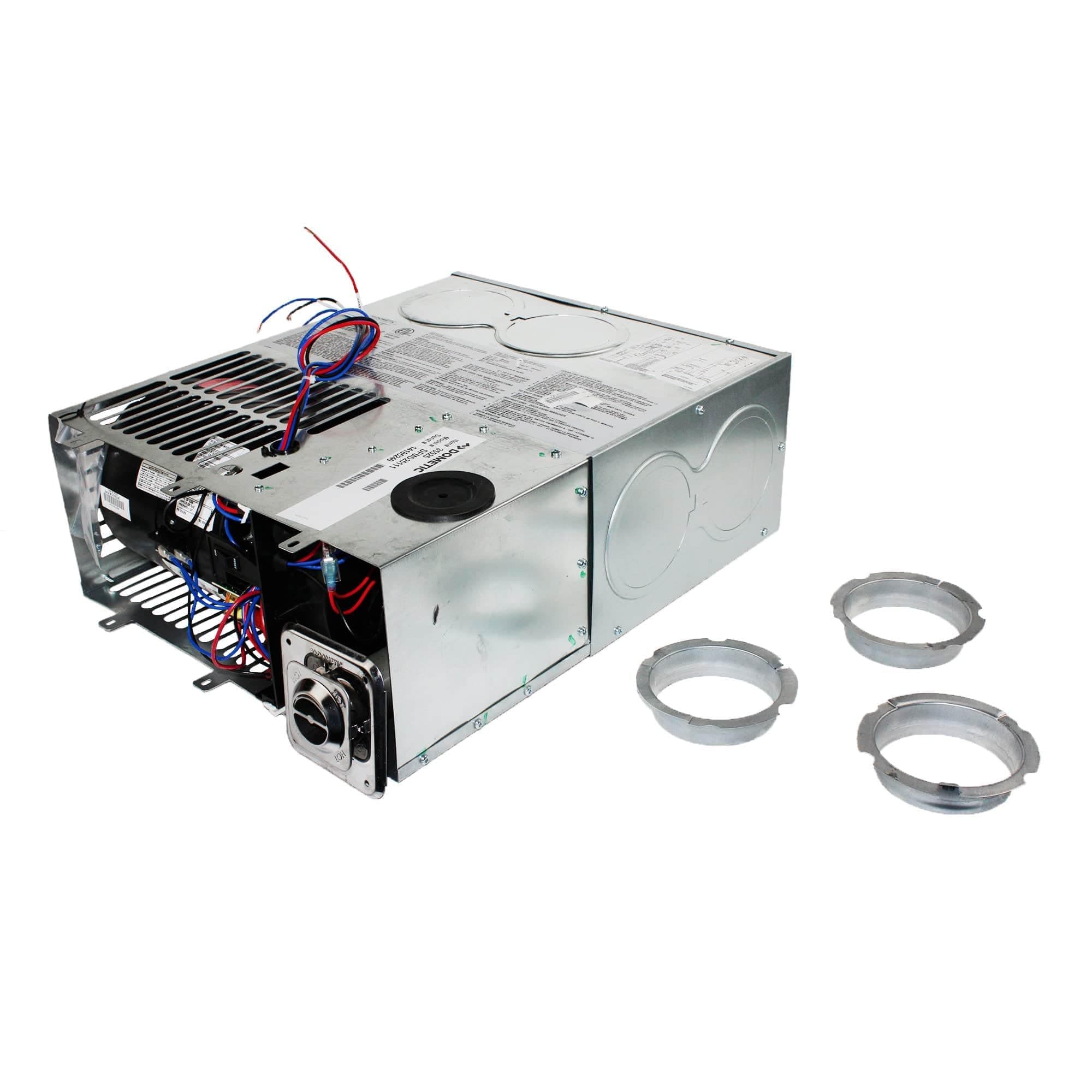 Dometic Hydro Flame Furnace | 25,000 BTU, 12V, Ducted Forced-Air